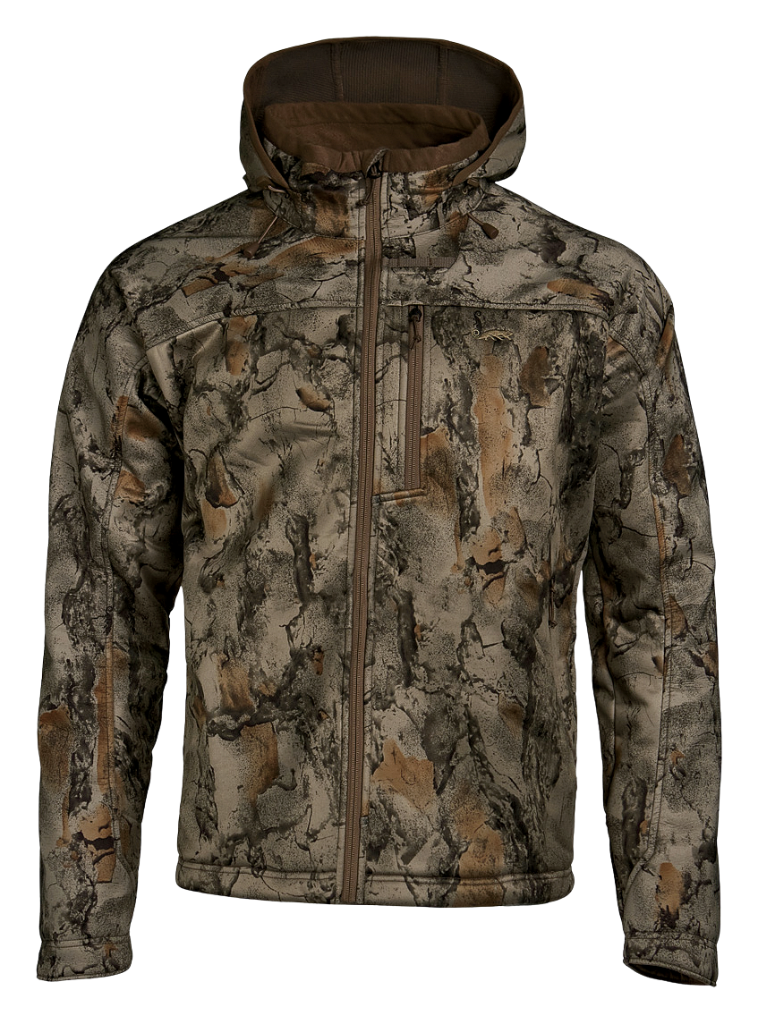 Image of Natural Gear Backwater Coldfront Waterfowl Jacket for Men - Natural Gear Natural - XL