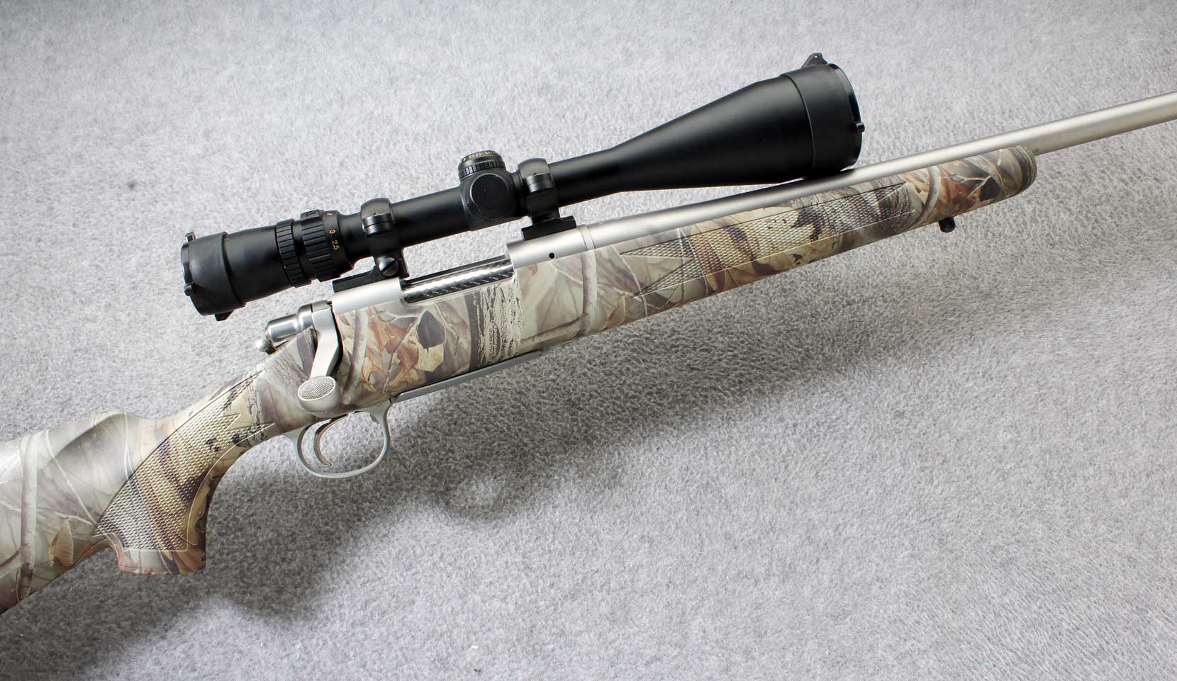 ++REMINGTON 700 .300 WINCHESTER - Remington