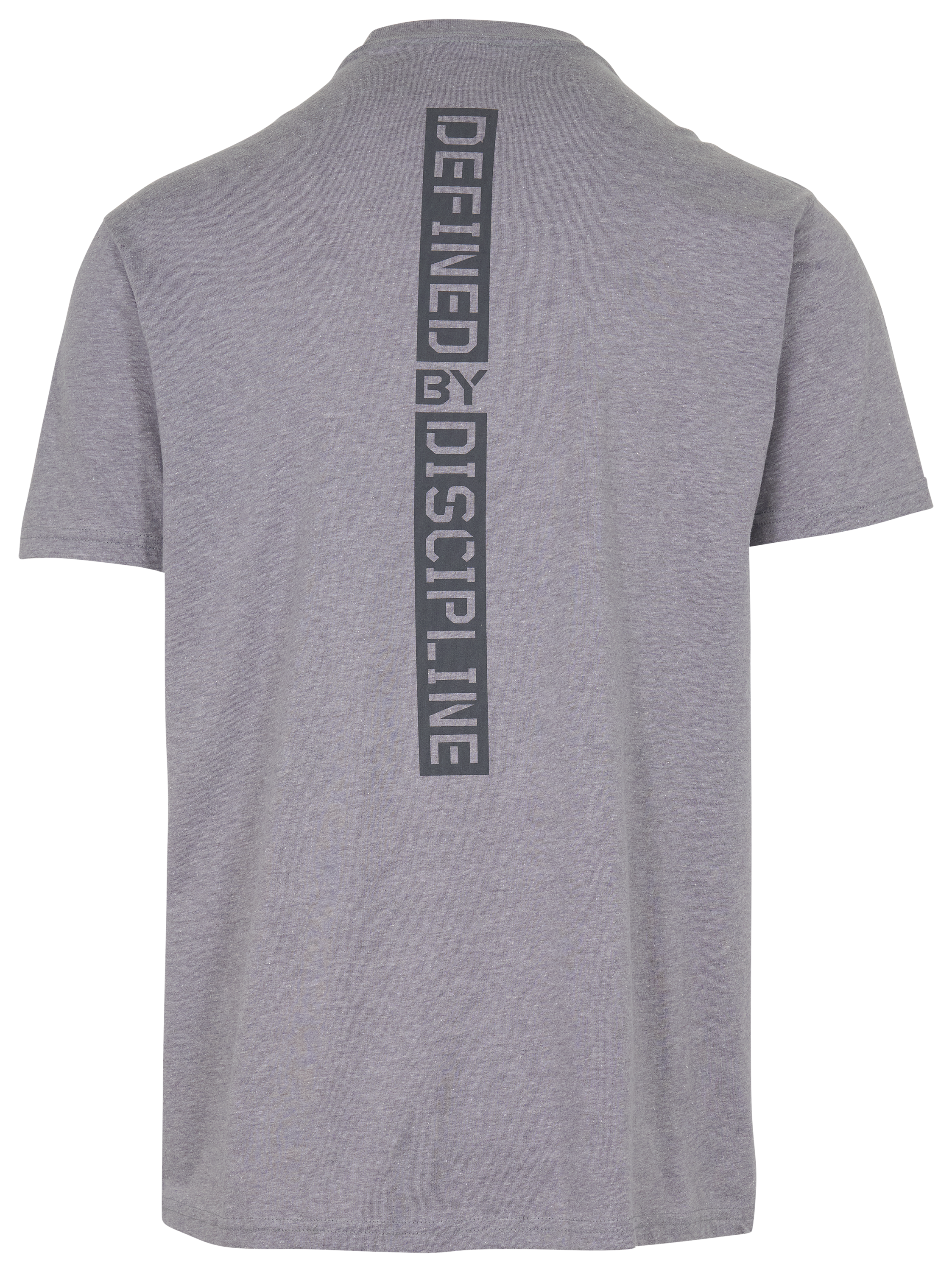 Image of Grunt Style Defined By Discipline Training Short-Sleeve T-Shirt - Gray - S
