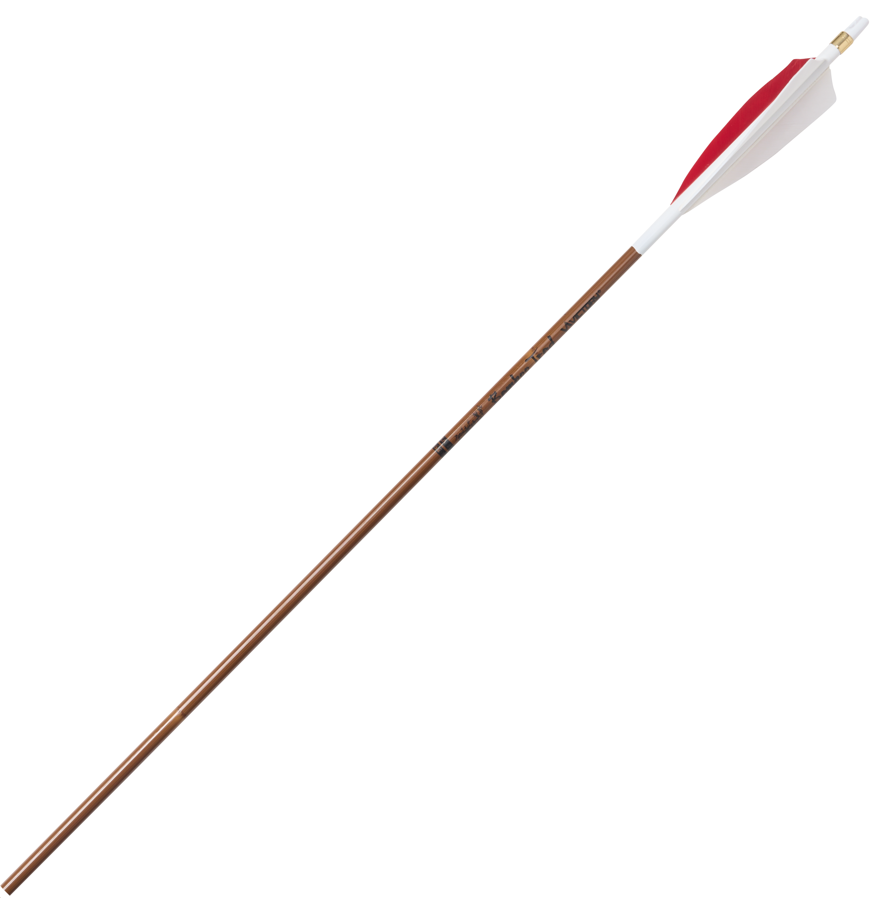Victory Archery Bamboo Trad Gamer Arrows