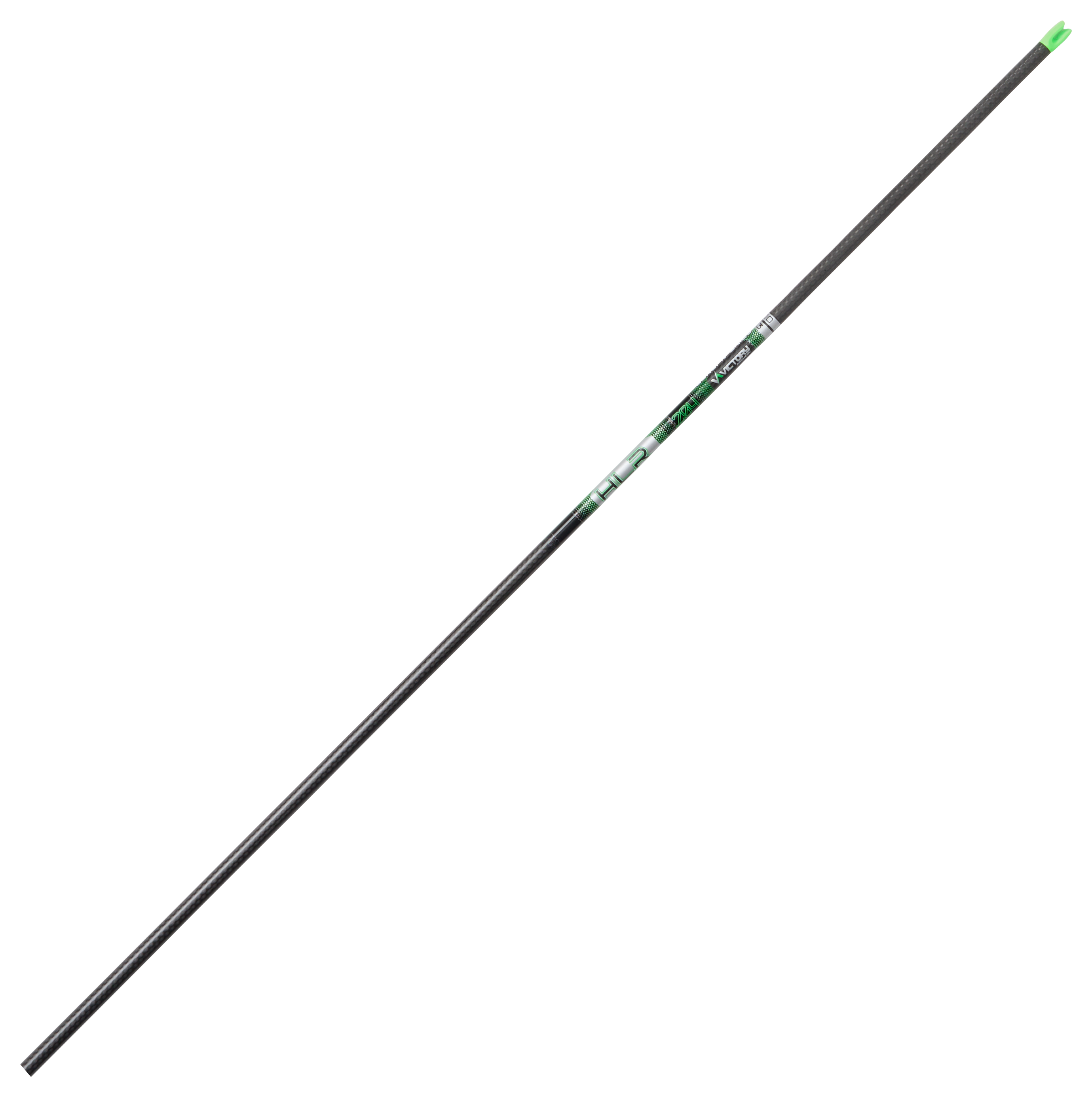Victory Archery HLR Gamer Arrow Shafts - 400 - 6.9 GPI - Victory Archery