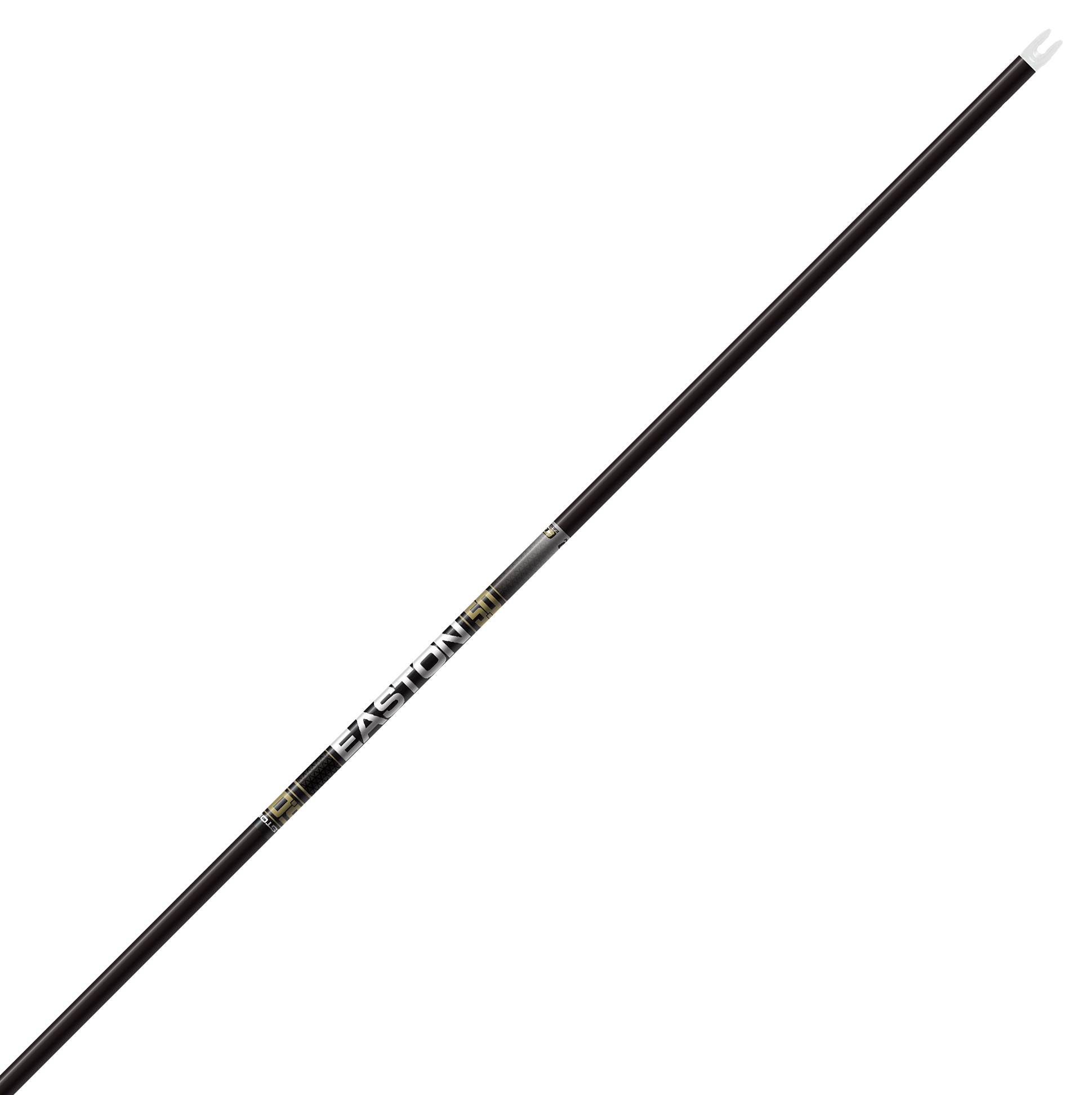 Easton 5mm Match Grade Half-Out 55-Grain Arrow Inserts