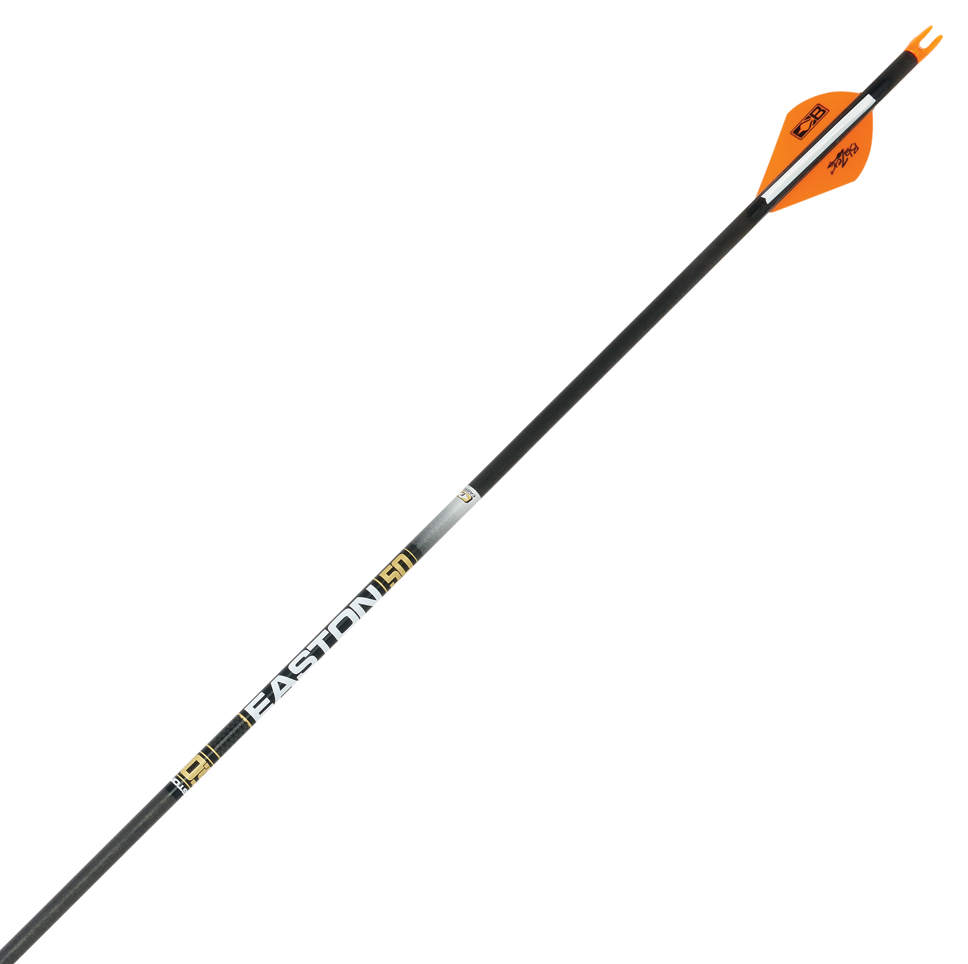 Easton 5.0 Arrows - 500 - 6.2 - Easton Archery