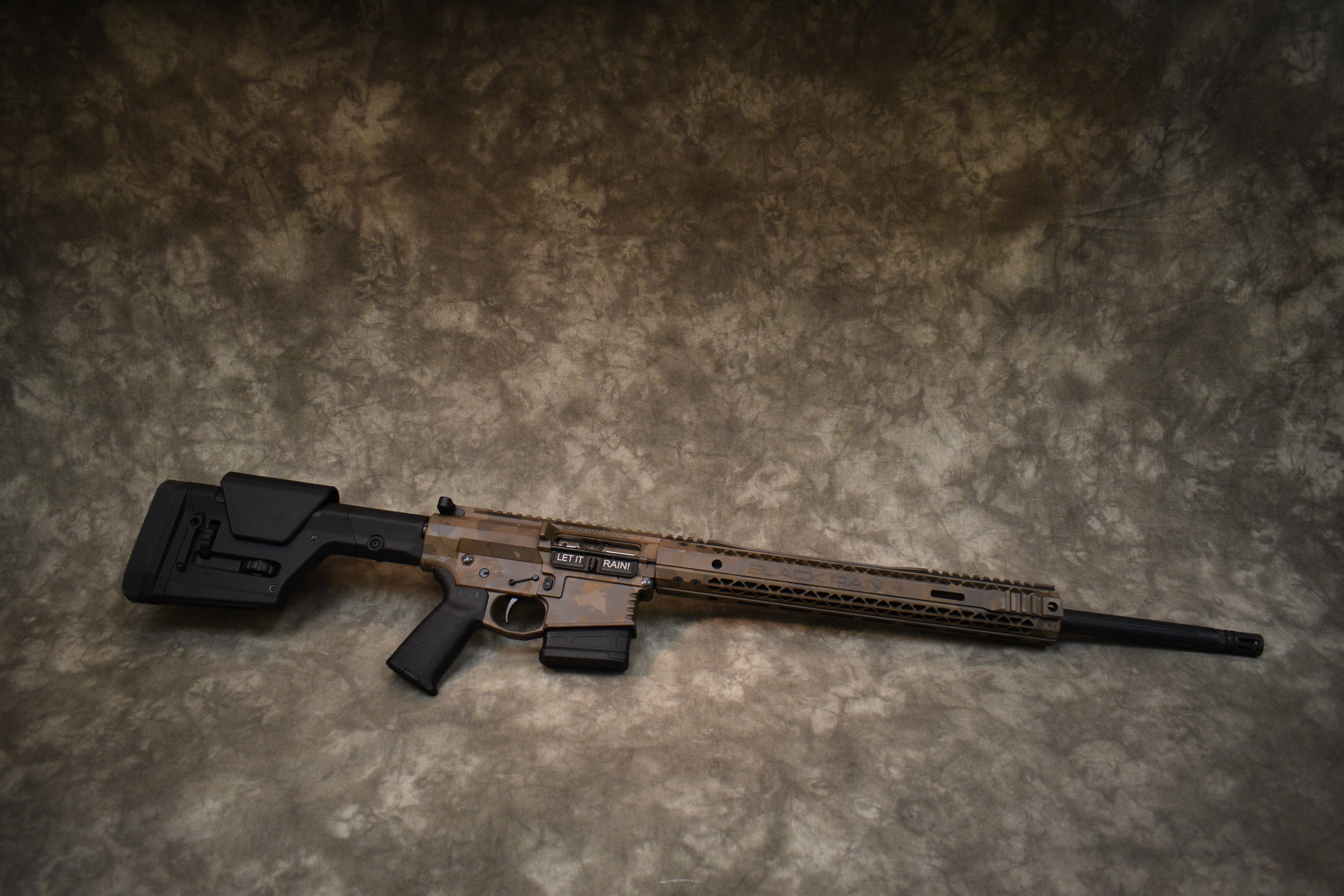 Image of Black Rain Ordnance~Fallout 10~6.5 Creedmoor