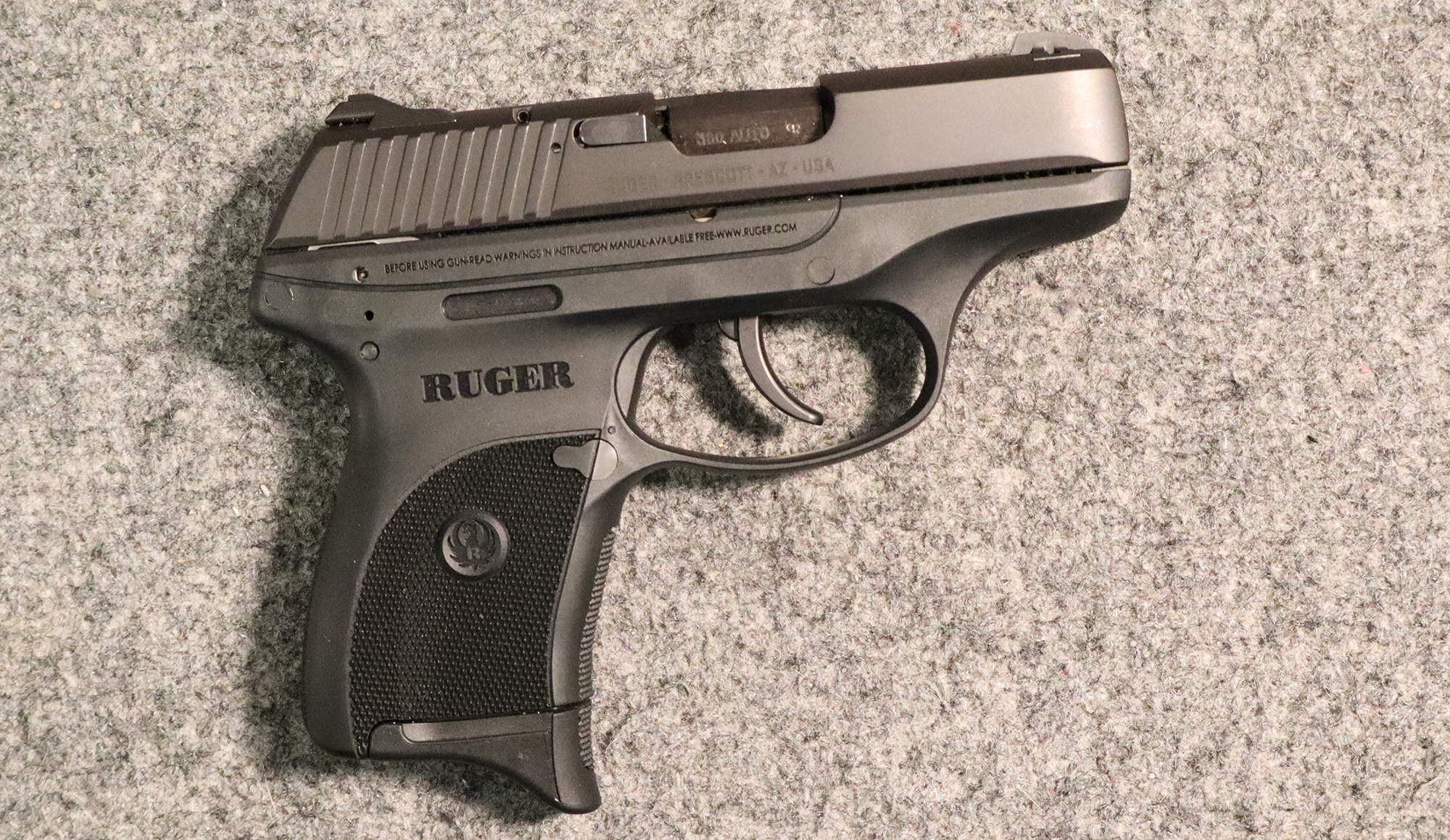 ++RUGER LC380 .380 AUTO - Ruger