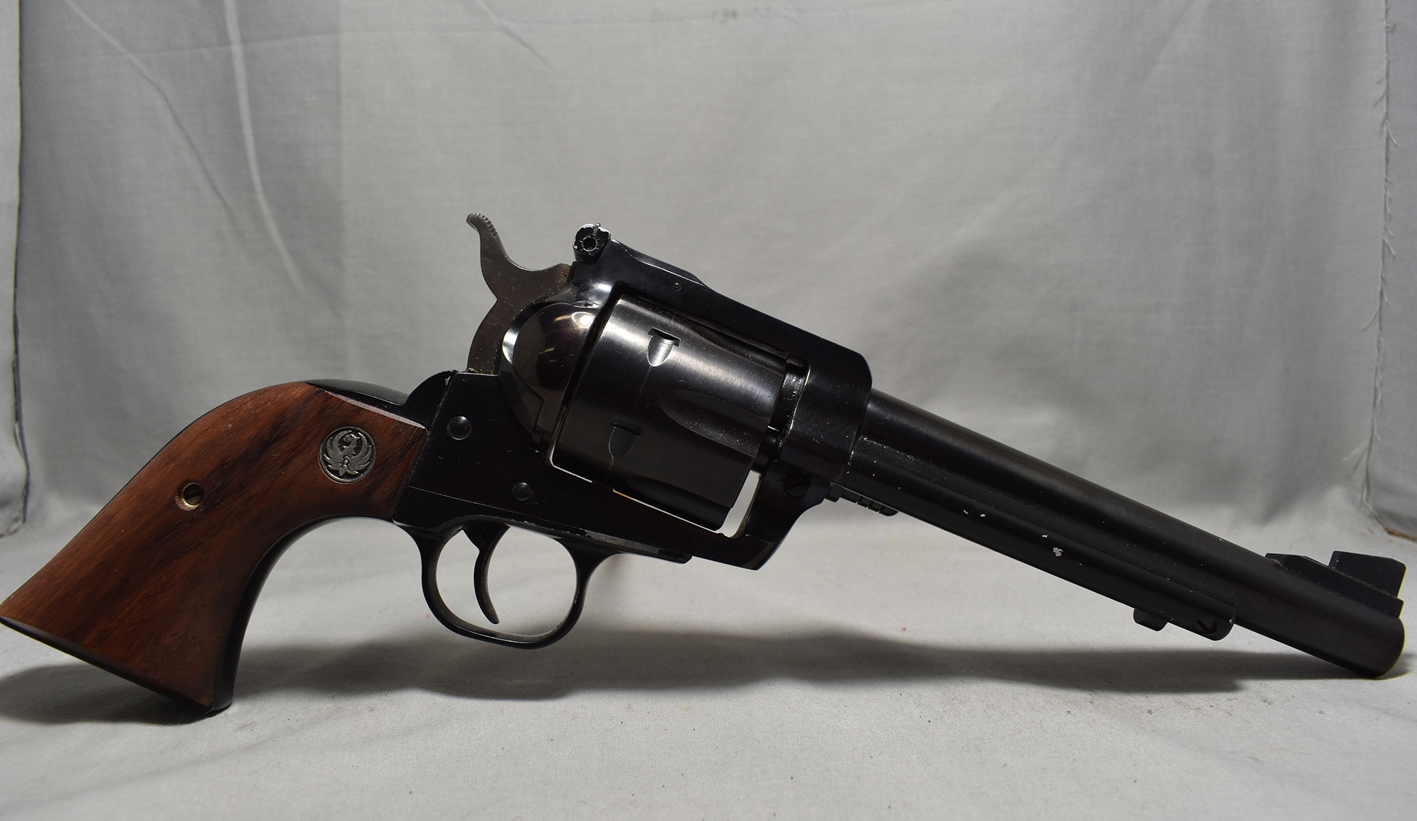 ++RUGER BLACKHAWK .357 MAGNUM - Ruger