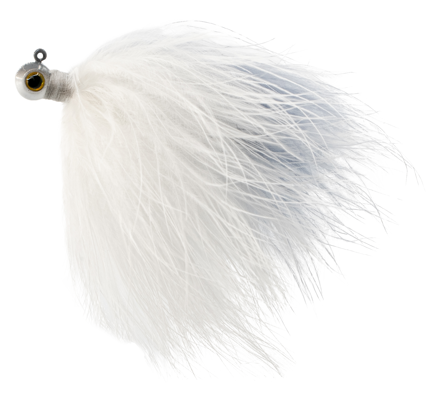 Image of 6th Sense Fishing Wig Hair Jig - Pro Minnow