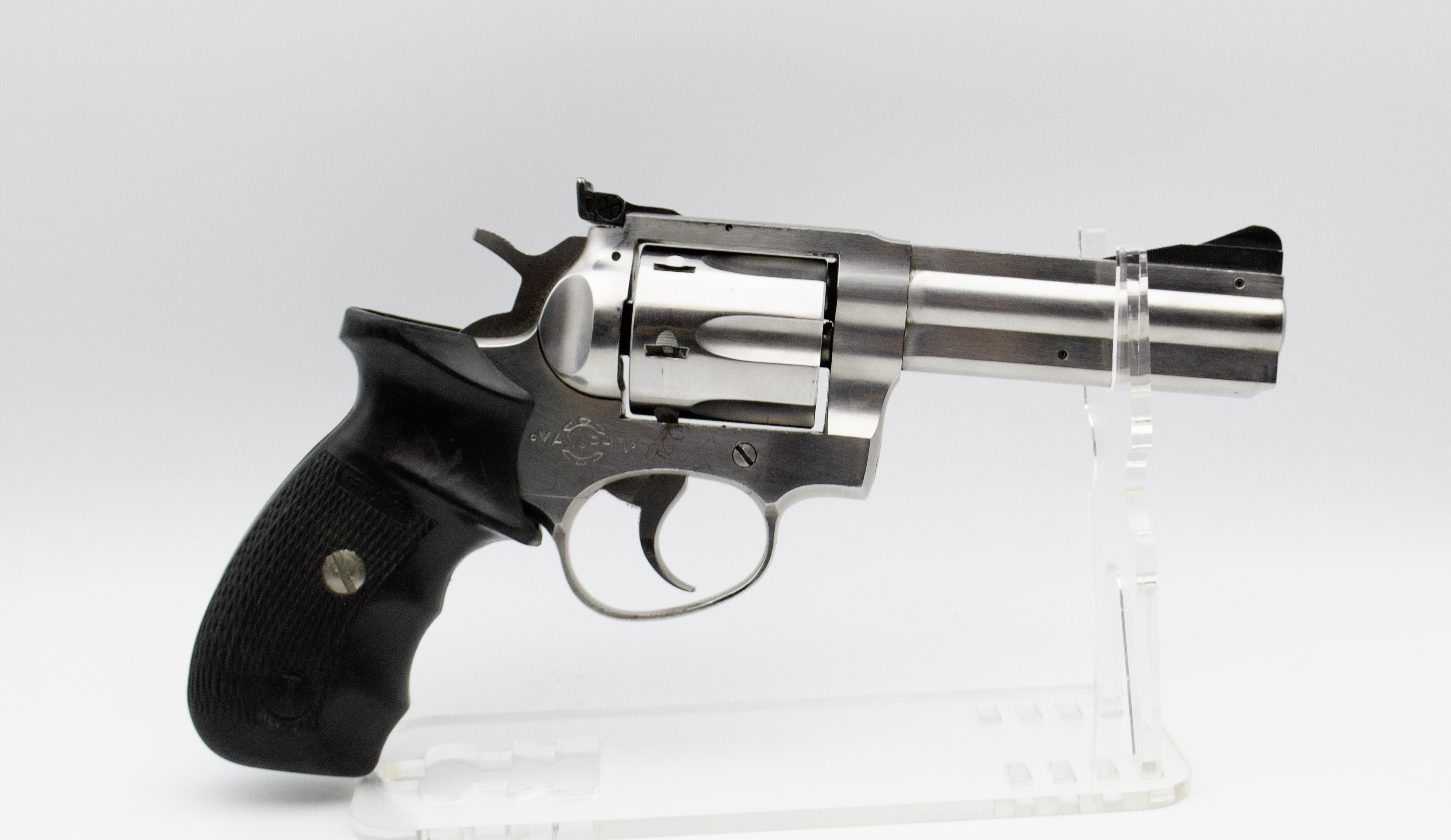 ++MANURHIN NONE .38 SPECIAL - Manurhin