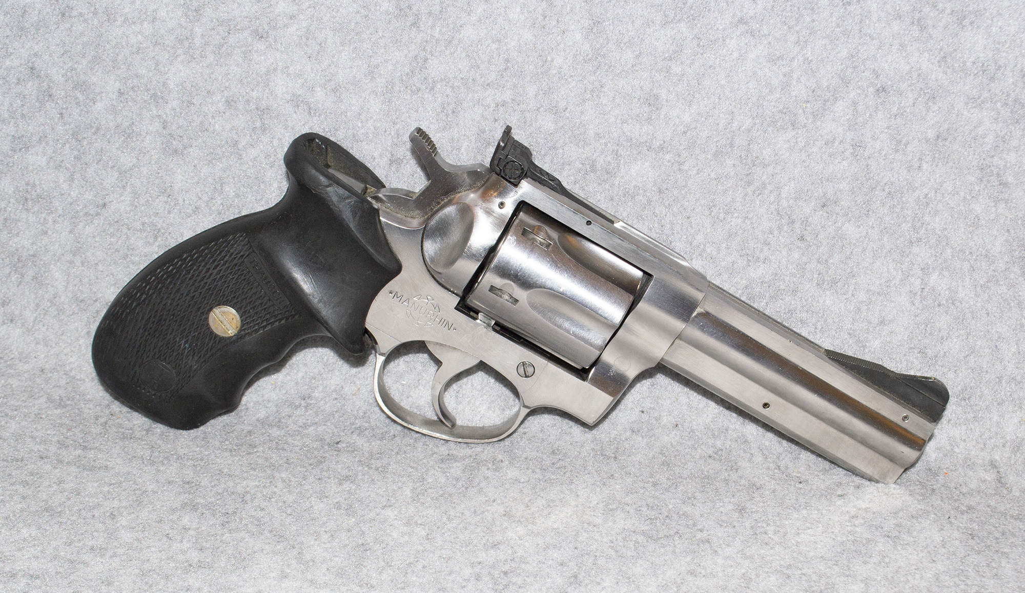 ++MANURHIN NONE .38 SPECIAL - Manurhin