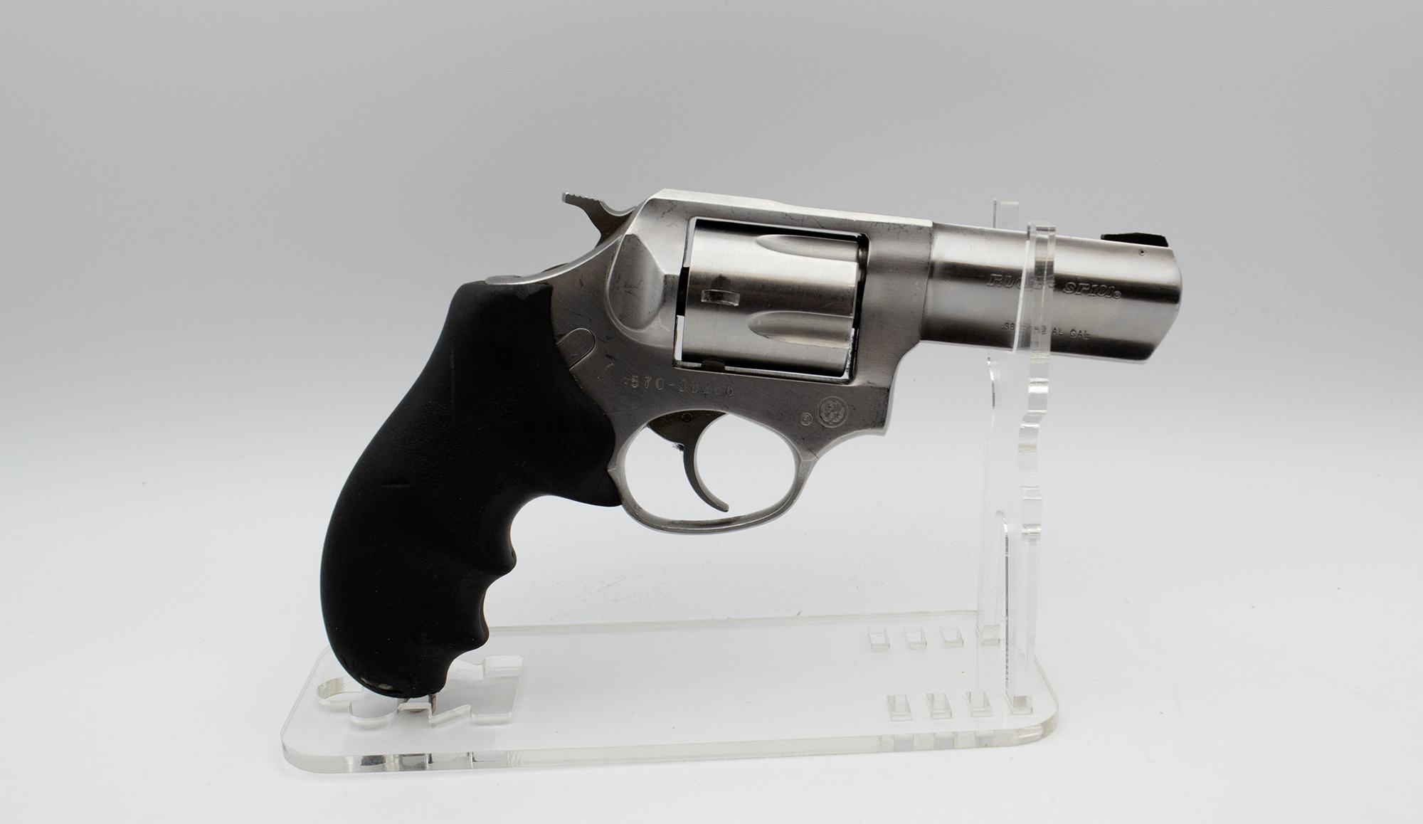 ++RUGER SP101 .38 SPECIAL - Ruger