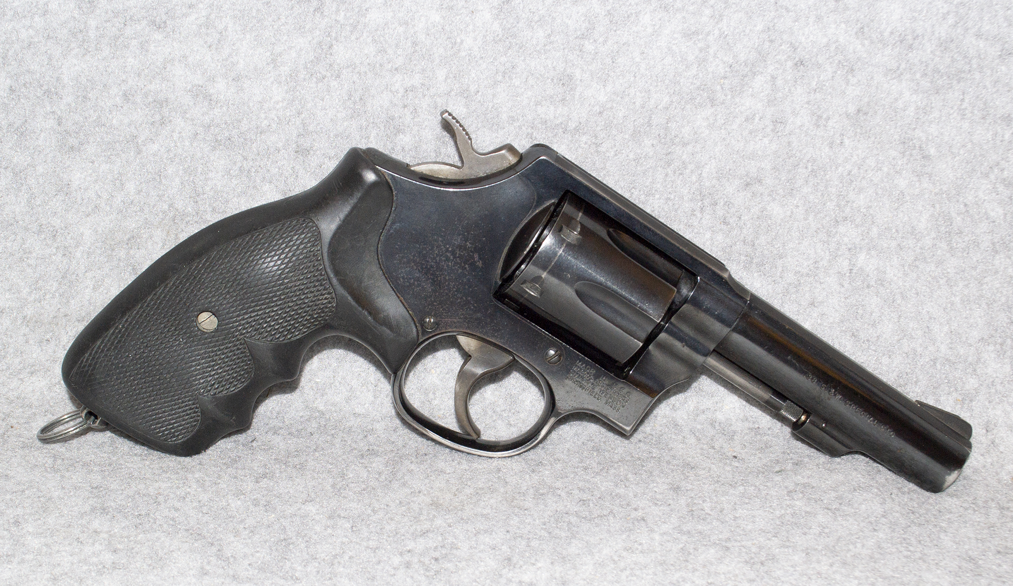 Image of Smith & Wesson~10-11~.38 Special