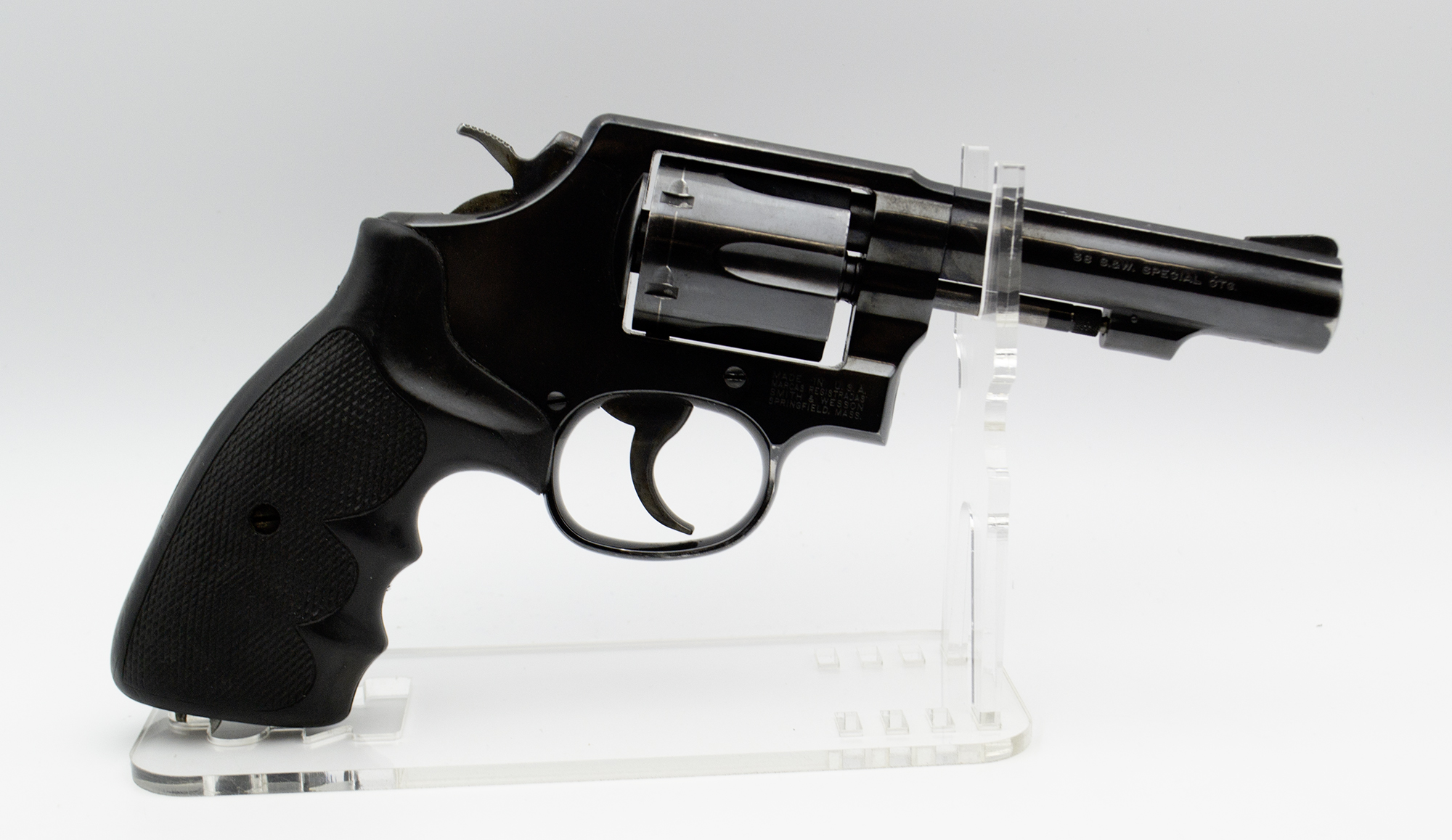 Image of Smith&Wesson~10-11~.38 S&W Special