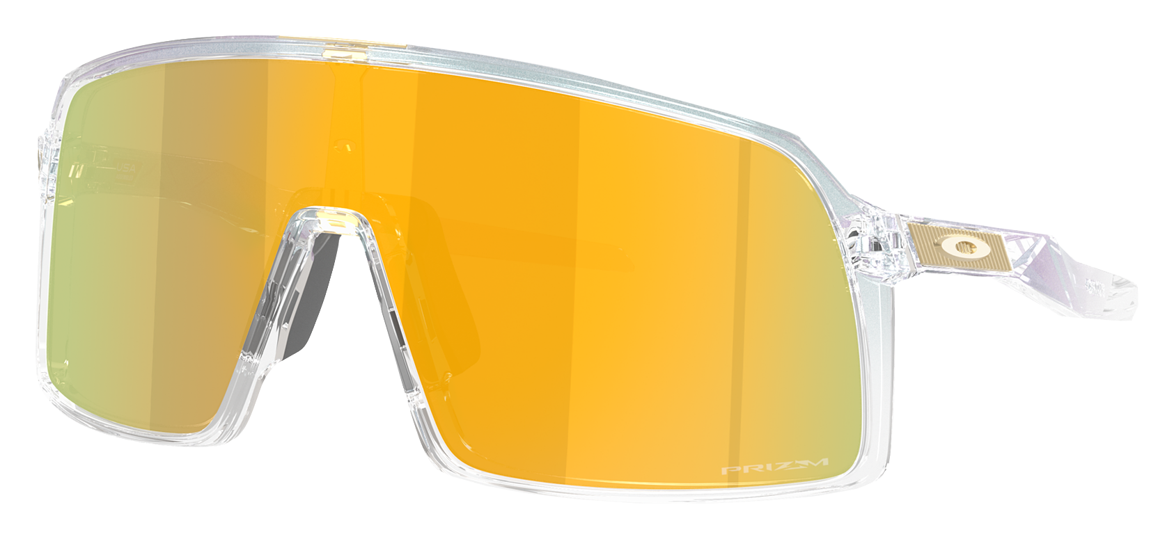 OAKLEY Sutro OO9406 Seek Collection Prizm Bronze Mirror Sunglasses