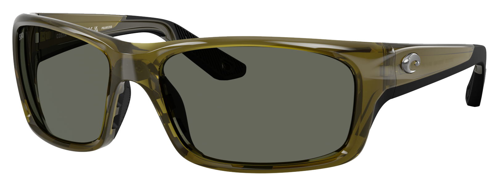 Costa Del Mar Jose PRO 580G Glass Polarized Sunglasses                                                                          