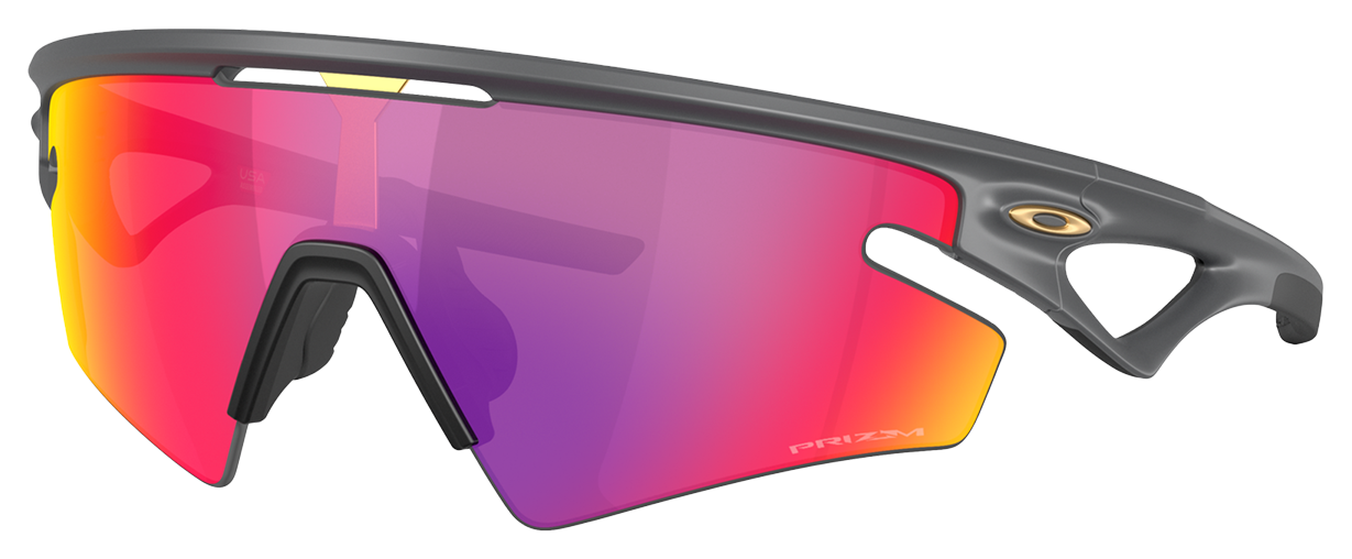 OAKLEY Sphaera Slash OO9499 Prizm Road Mirror Sunglasses