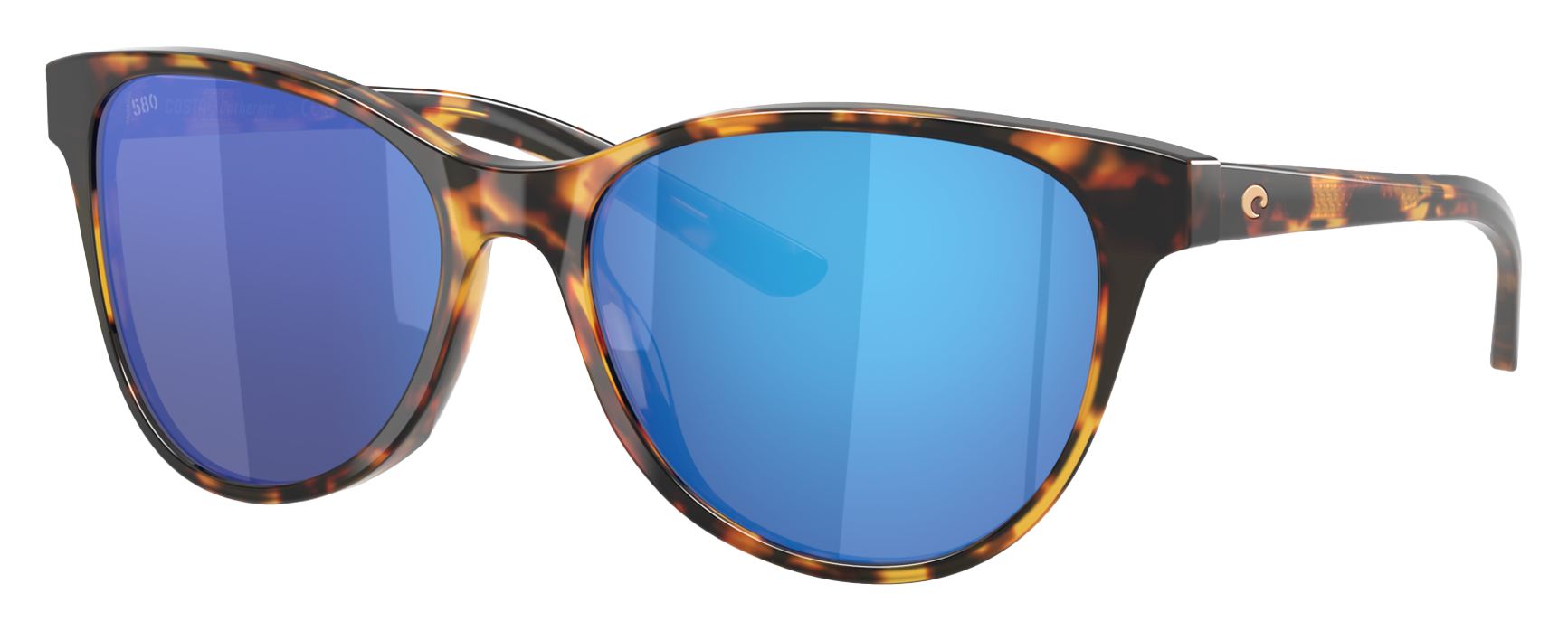 COSTA DEL MAR Catherine 580G Glass Polarized Sunglasses for Ladies