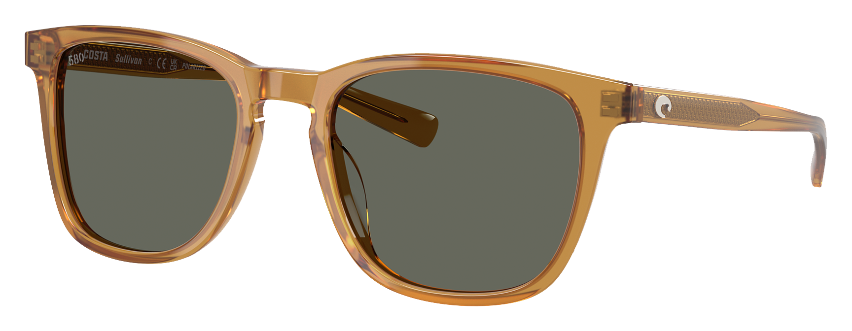 COSTA DEL MAR Sullivan 580G Glass Polarized Sunglasses