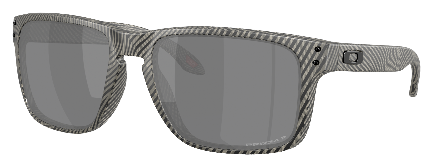 Image of Oakley Holbrook XL OO9417 Night Mission Collection Prizm Grey Mirror Polarized Sunglasses