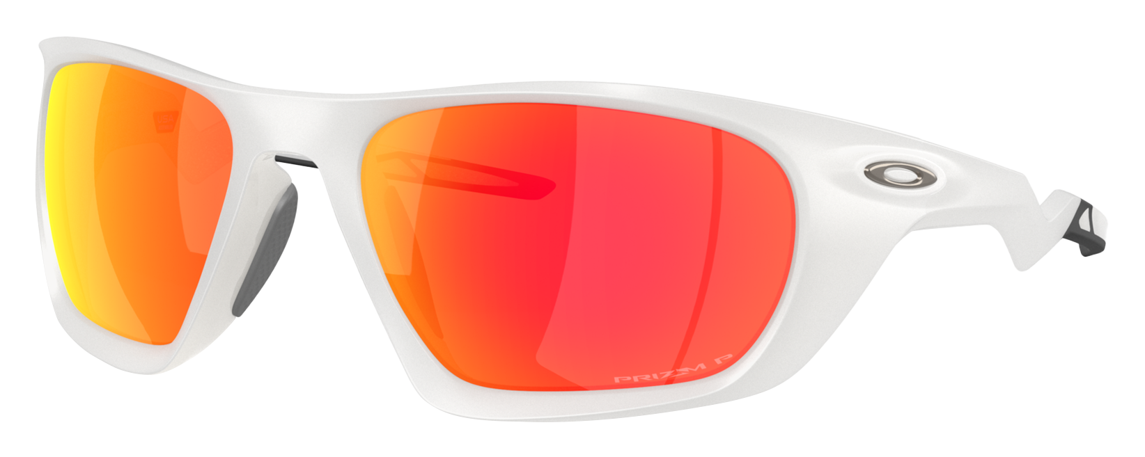 Image of Oakley Lateralis OO9431 Seek Collection Prizm Bronze Mirror Polarized Sunglasses