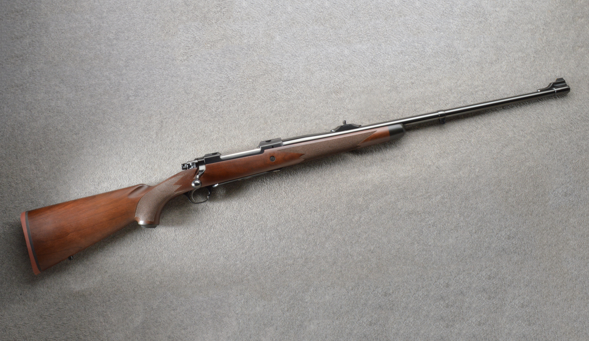 ++RUGER M77 HAWKEYE .270 WINCHES - Ruger