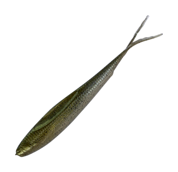 Beast Coast Seduce FFS Utility Minnow - Tennessee Shad - 5.25"