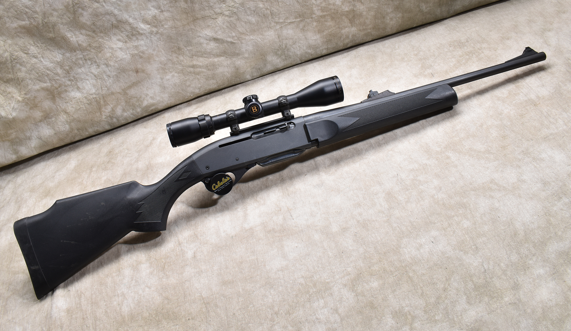 ++REMINGTON 7400 .30-06 SPRINGFI - Remington