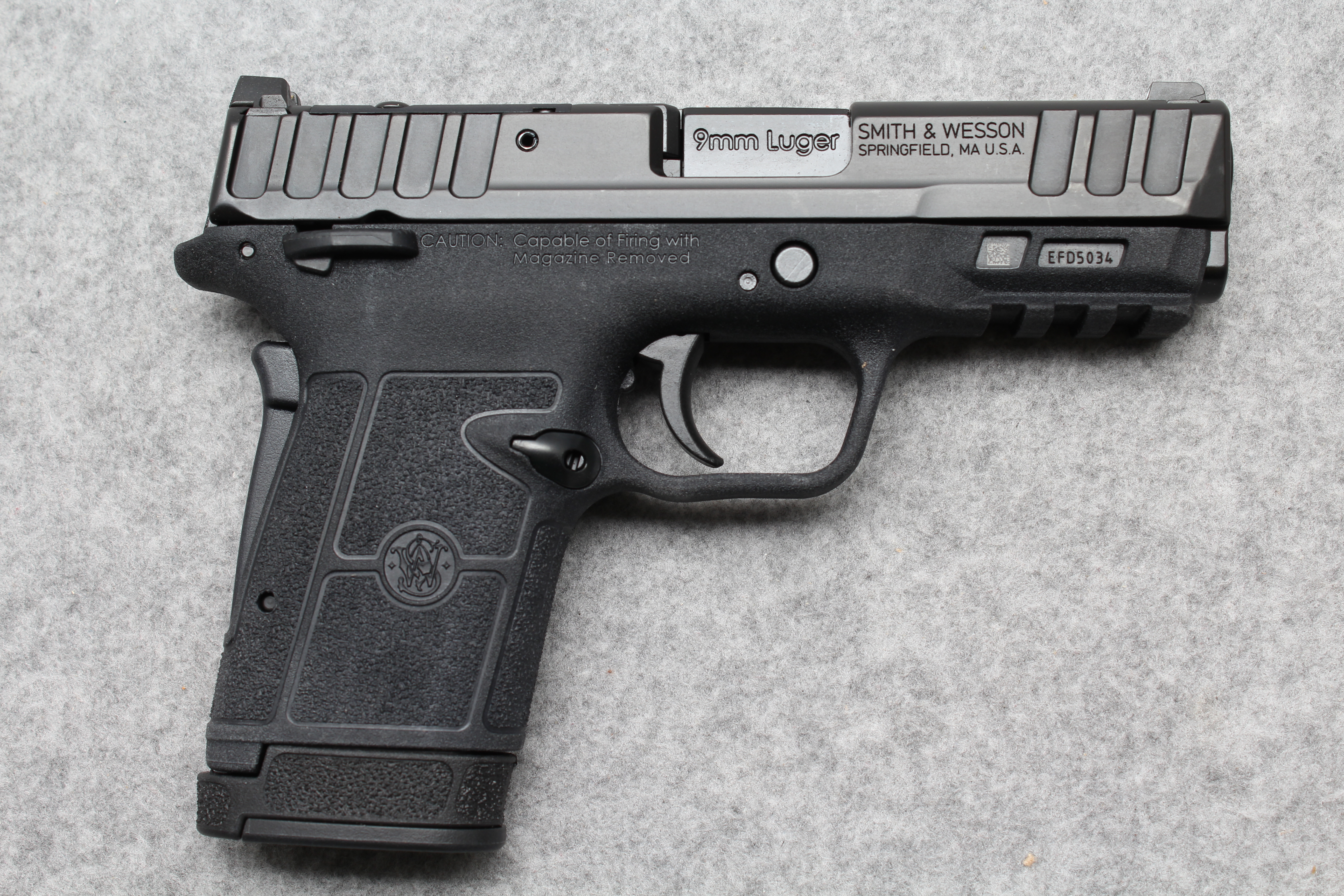 Smith & Wesson ~ EQUALIZER ~ 9mm Luger - Bass Pro Shops