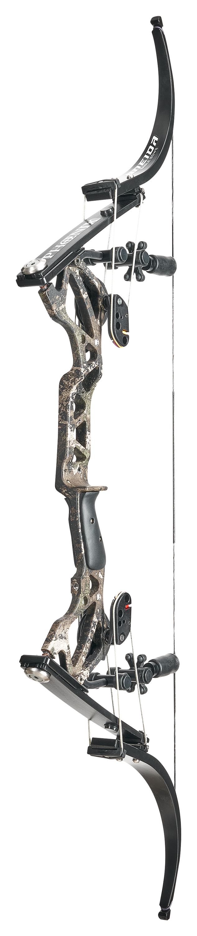 Image of "Oneida Eagle Phoenix Lever Action Bow - 30-50 lbs. - Right Hand - 25.5""-27.5"" - TrueTimber Strata"