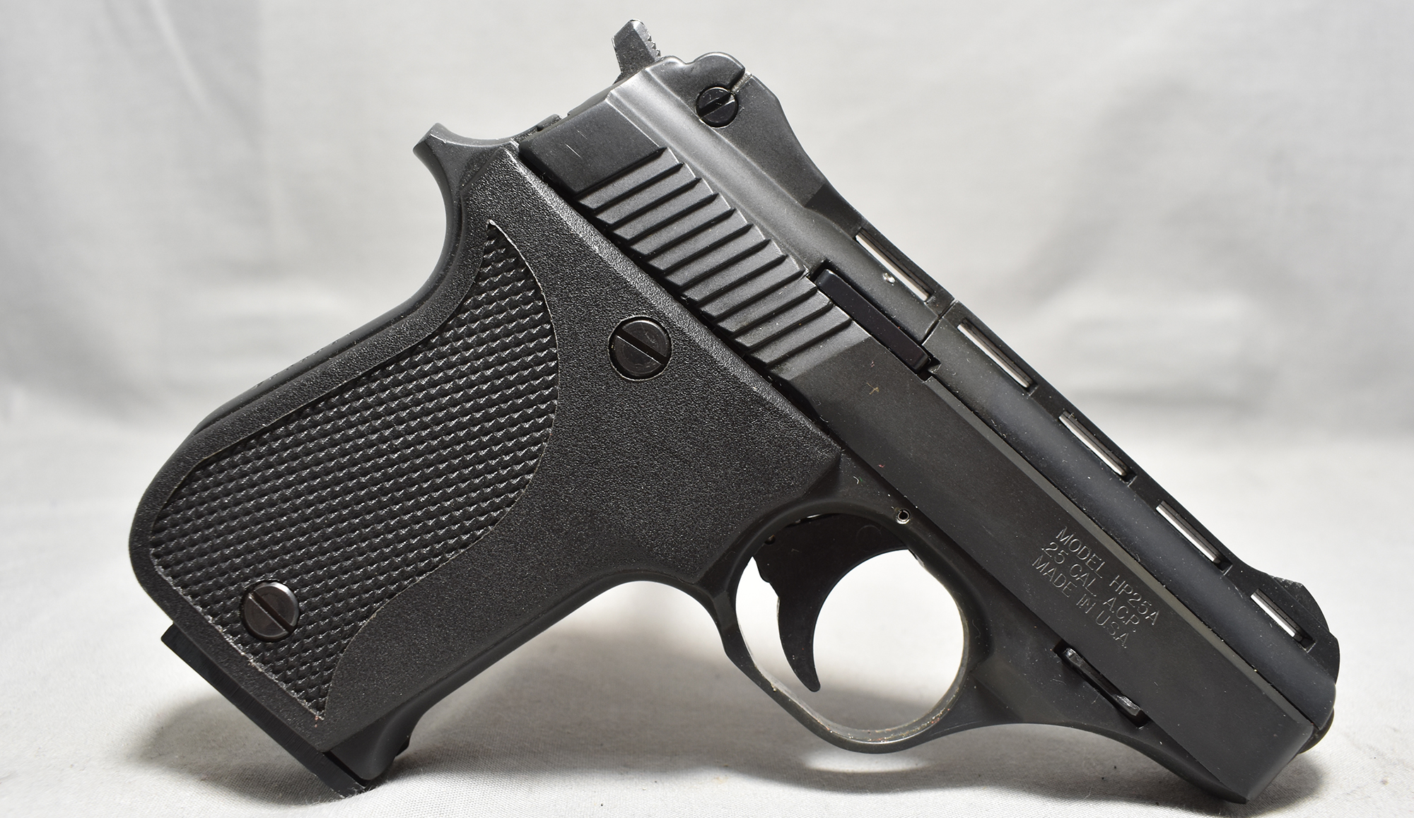 ++PHOENIX ARMS HP25A .25 AUTO - Phoenix Arms