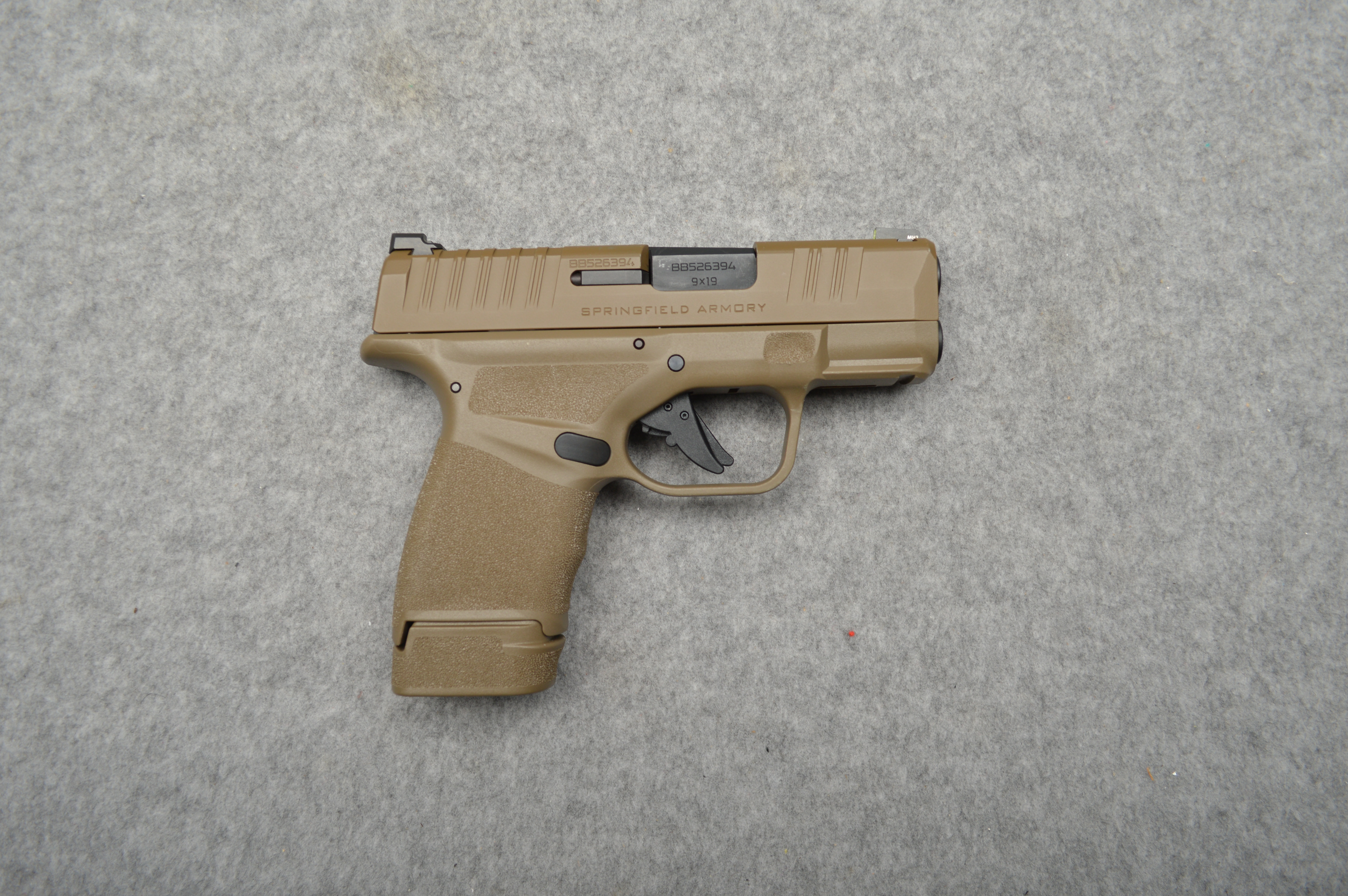 ++SPRINGFIELD ARMORY HELLCAT 9MM - Springfield Armory