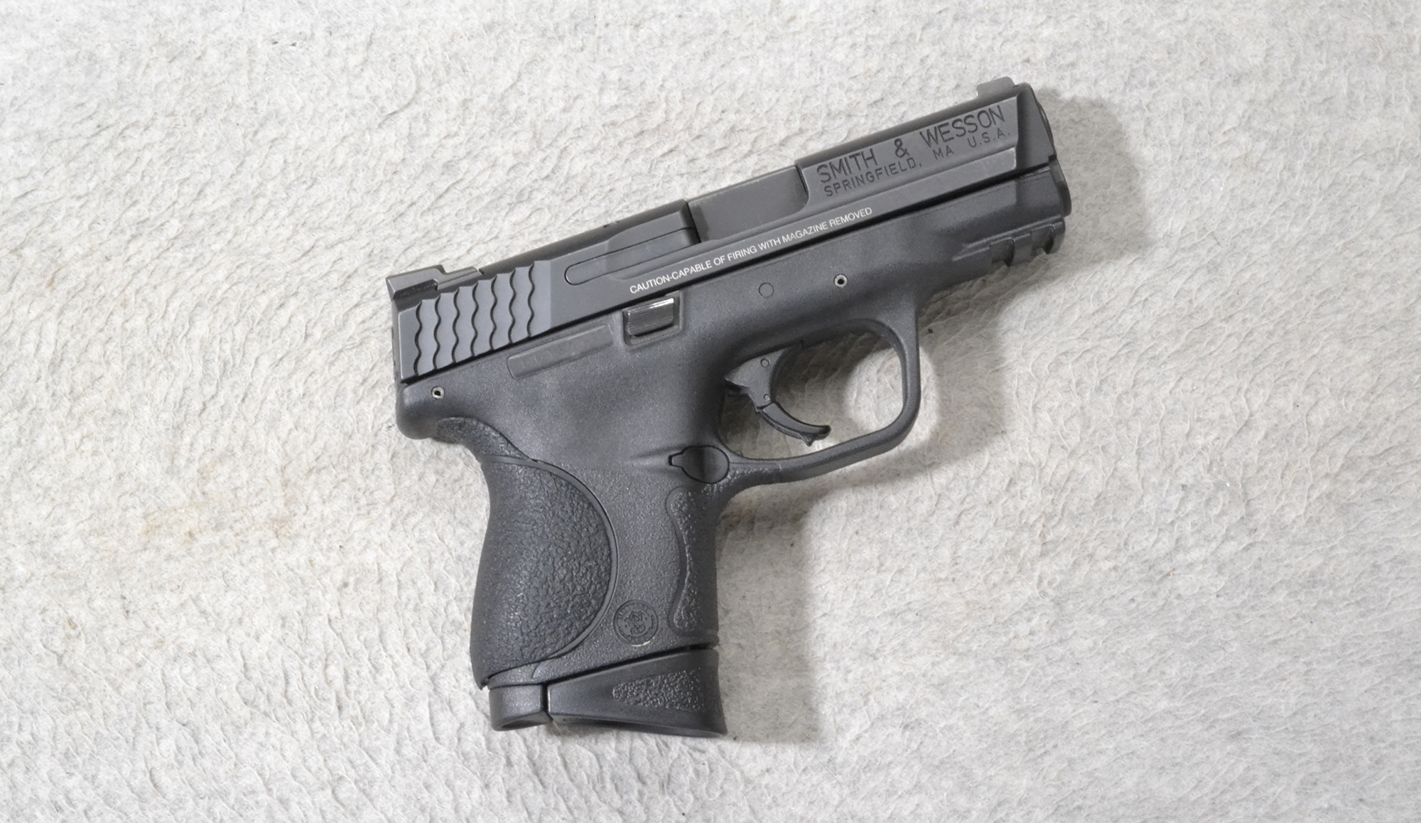 Smith & Wesson ~ M&P 9C ~ 9mm - Bass Pro Shops