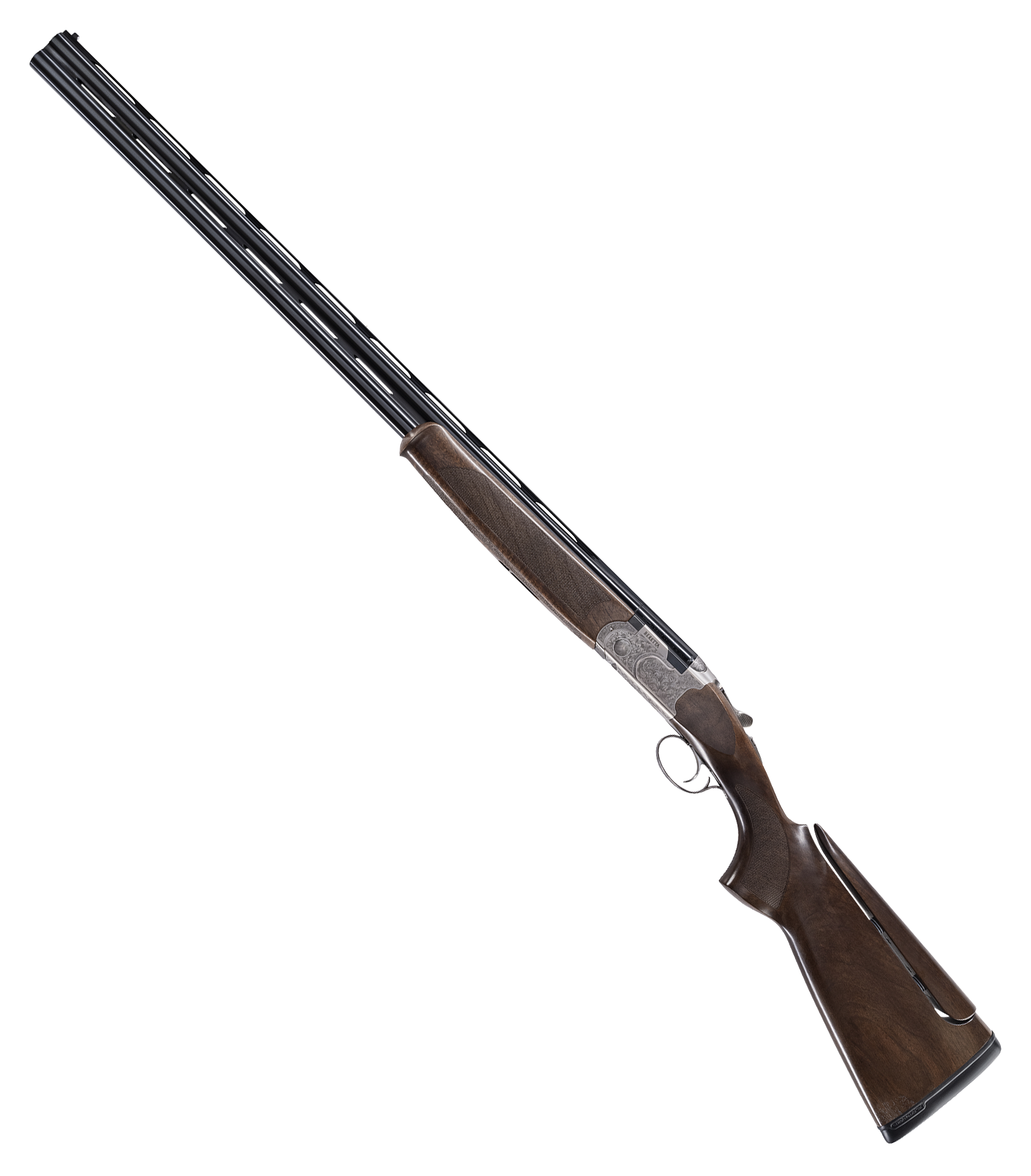 Beretta 686 Silver Pigeon I Sporting OverUnder Shotgun with Adjustable Stock  32  12 Gauge  Left