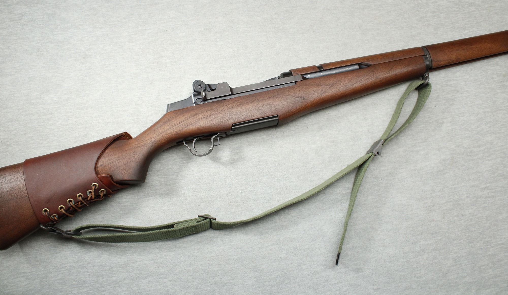 ++SPRINGFIELD ARMORY U.S. RIFLE - Springfield Armory