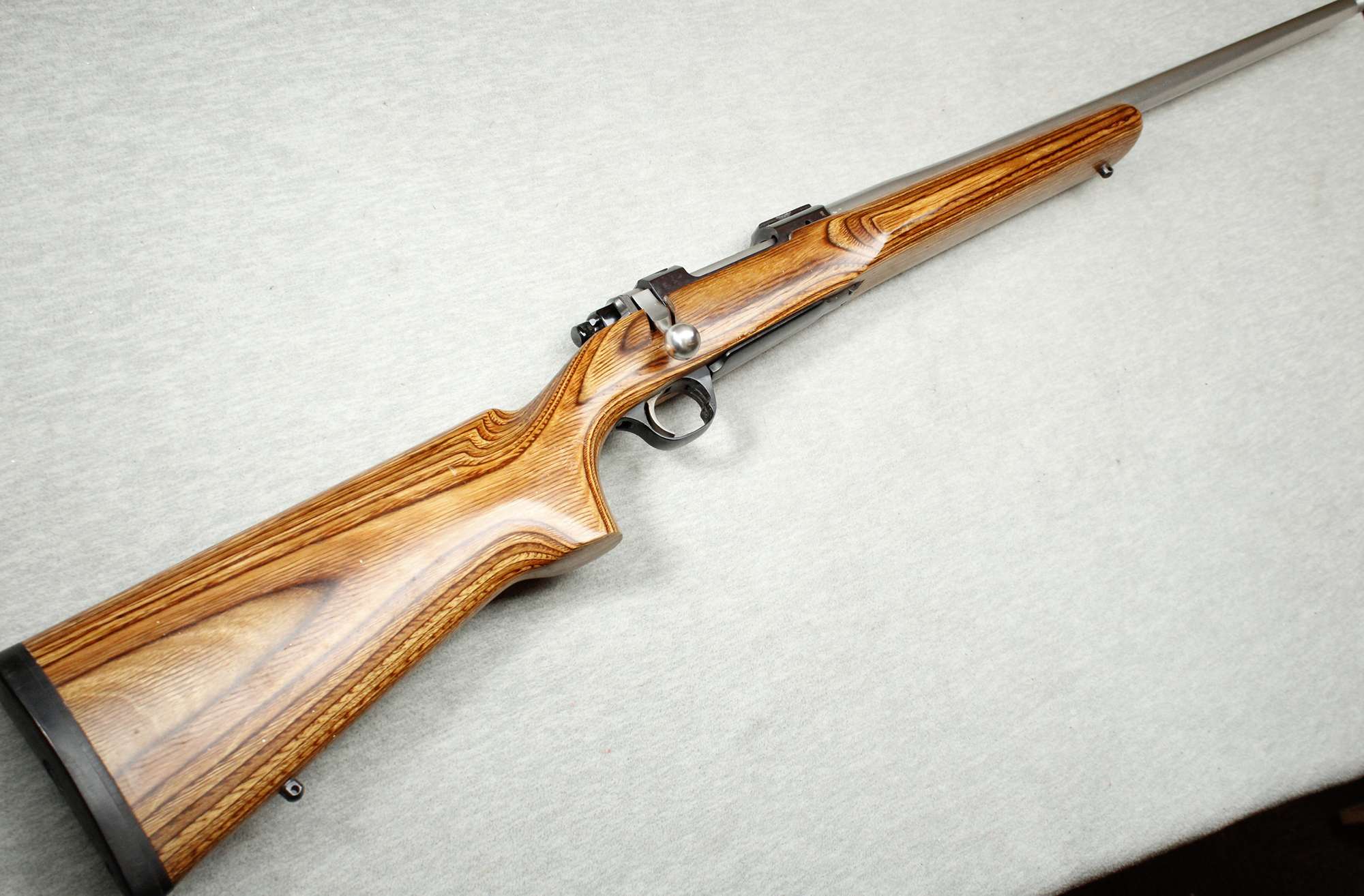 ++RUGER M77 MARK II .308 WINCHES - Ruger
