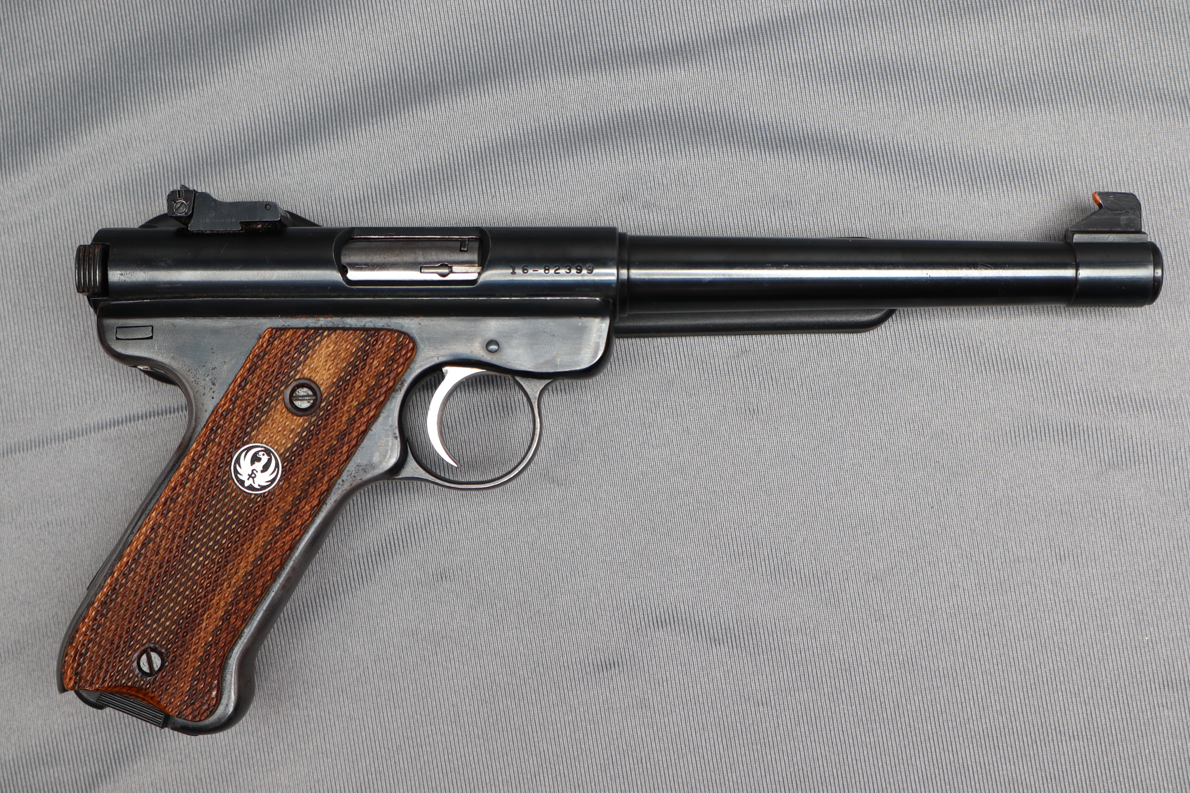 ++RUGER MARK I .22 LONG RIFLE - Ruger
