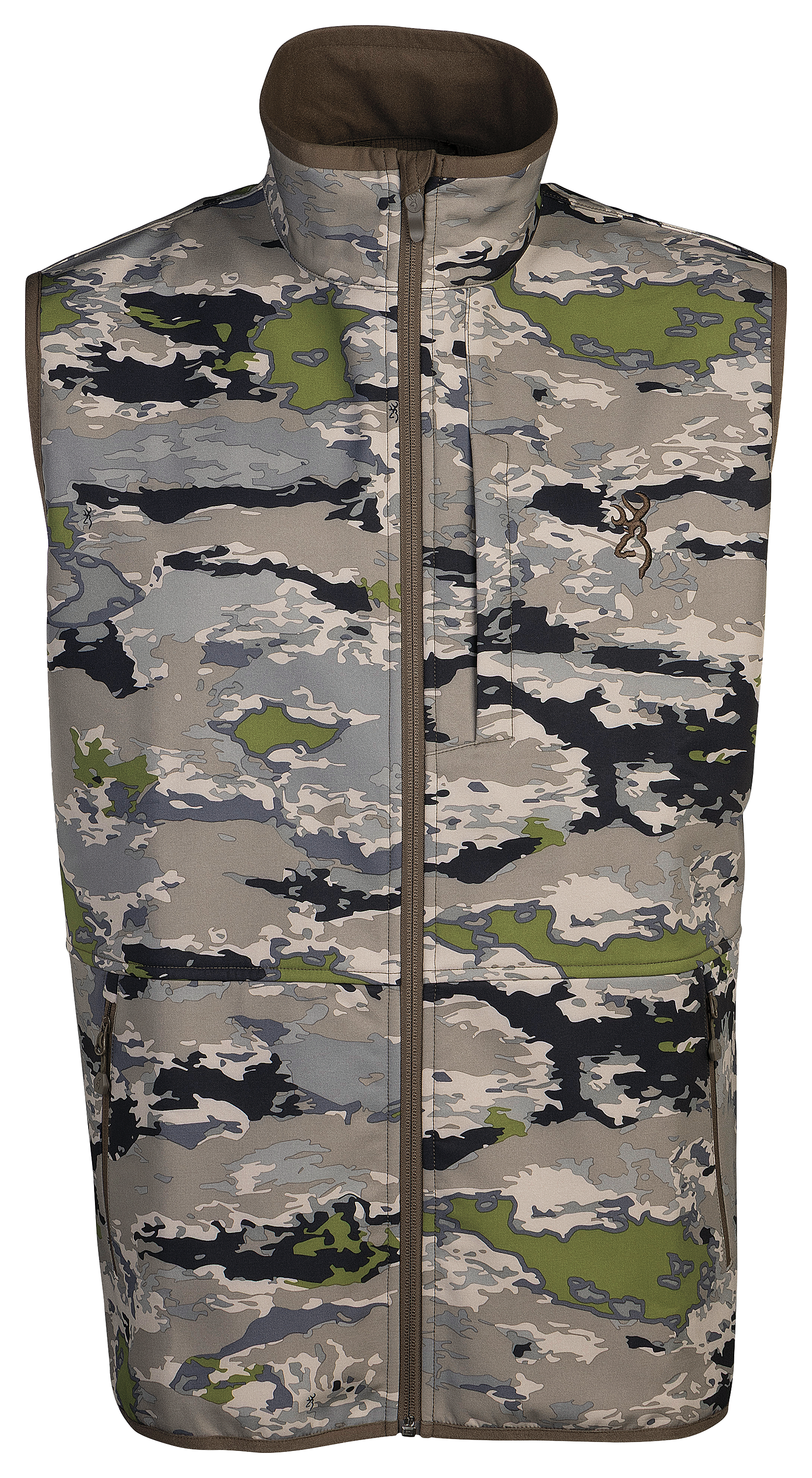 Image of Browning Midseason Vest for Men - Browning OVIX