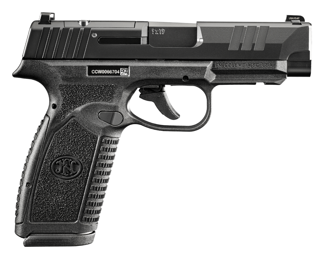 FN Reflex XL MRD Semi-Auto Pistol