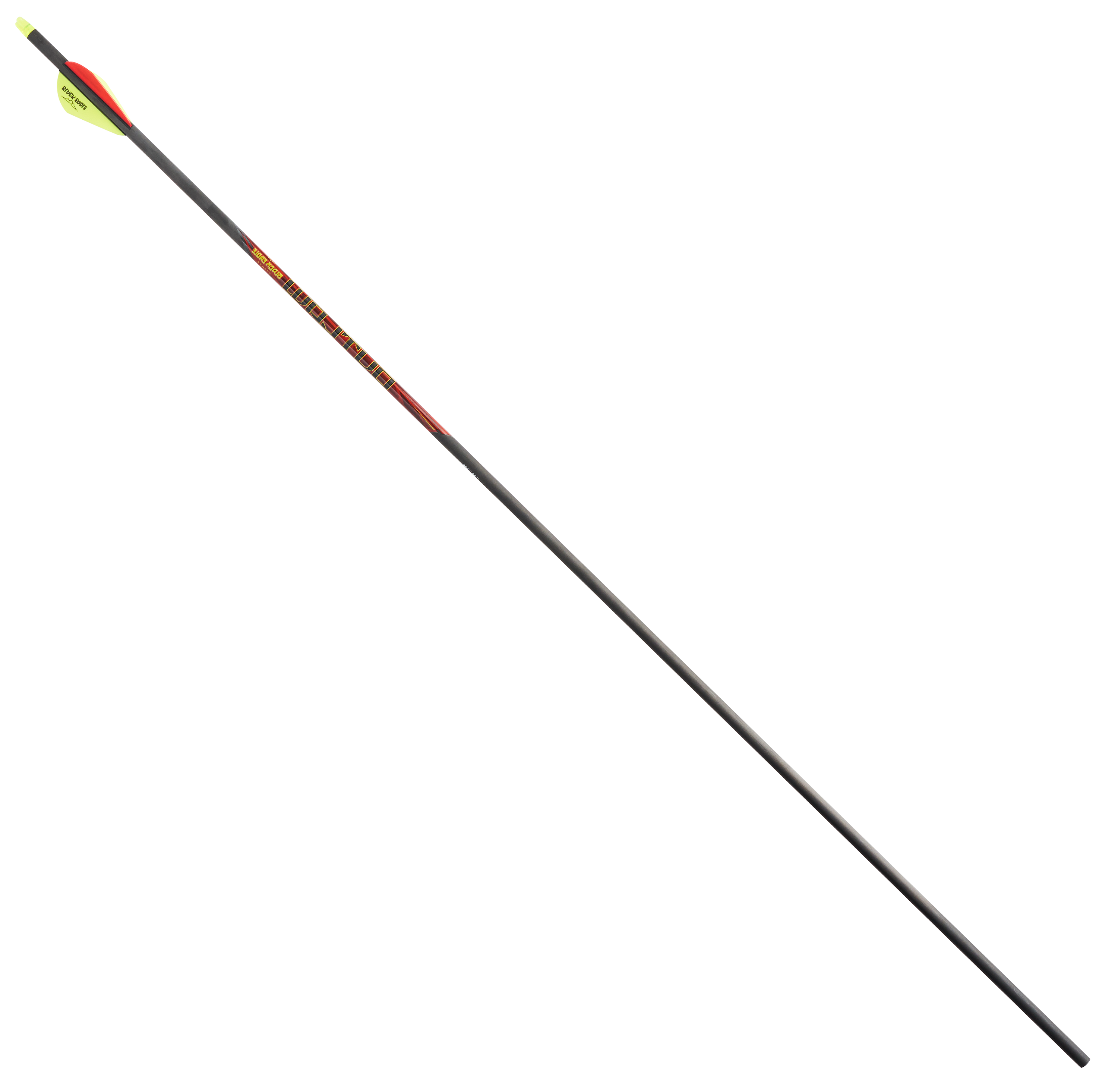 Image of Black Eagle Outlaw Carbon Arrows - 350 - 8.6
