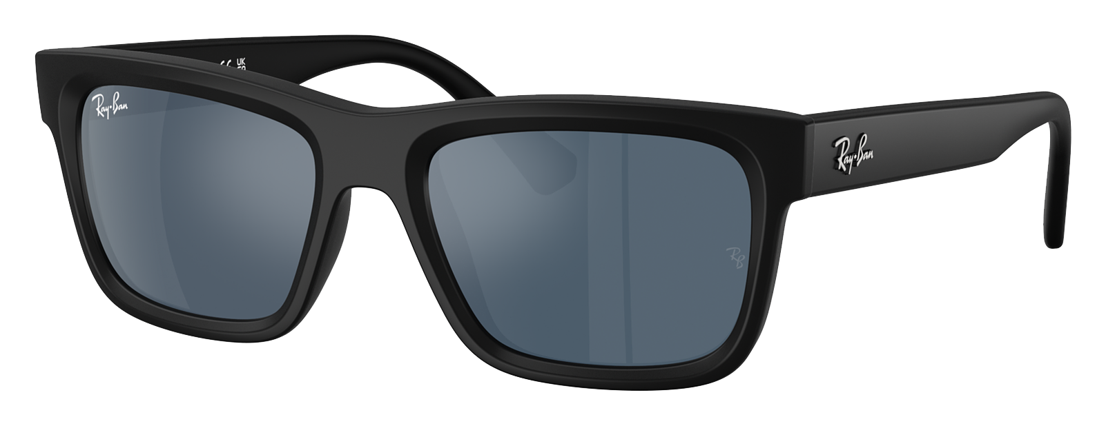 Image of Ray-Ban Jr. Bio-Based RJ9196S Mirror Sunglasses for Kids