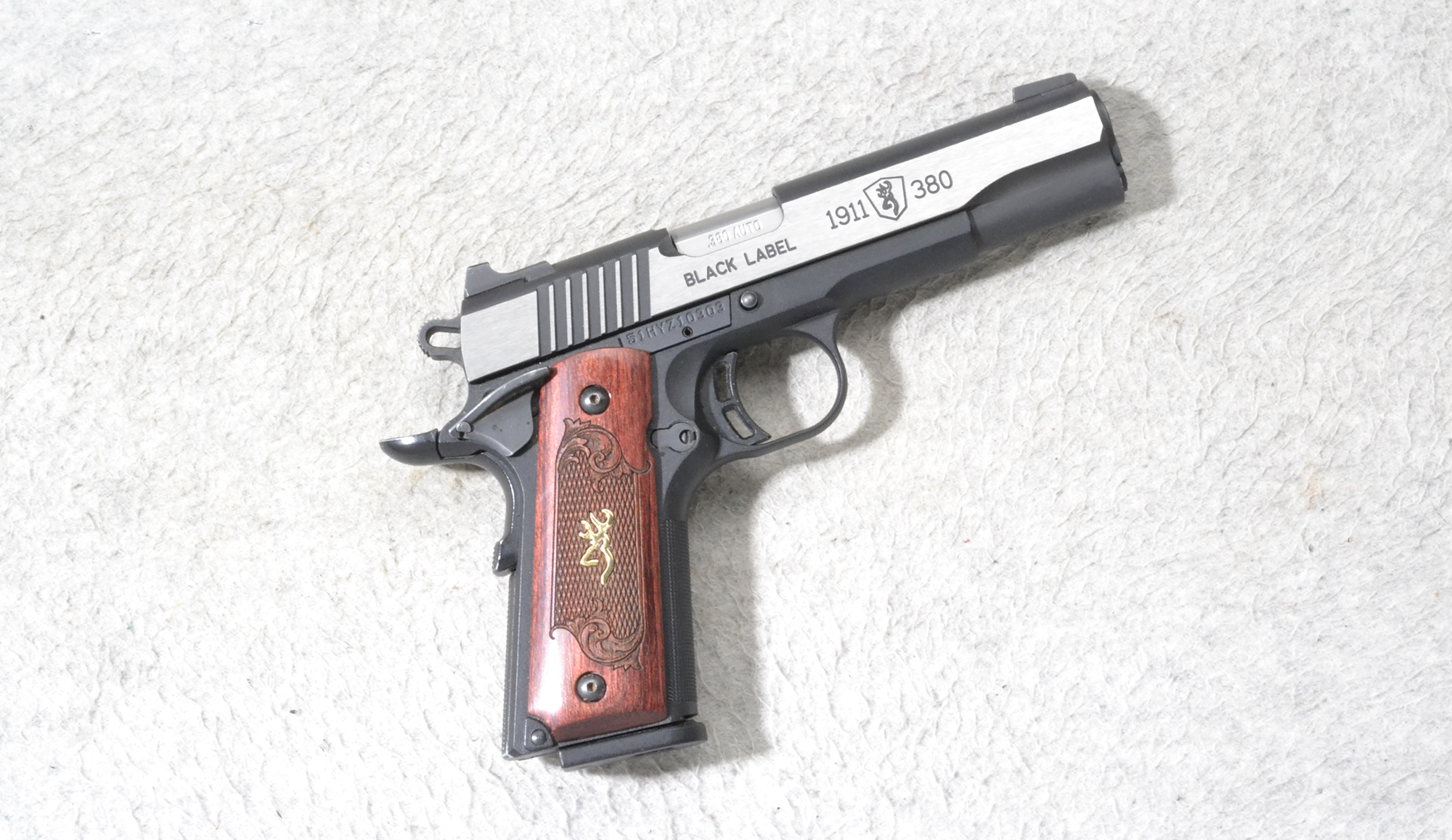 ++BROWNING 1911-380 .380 AUTO - Browning