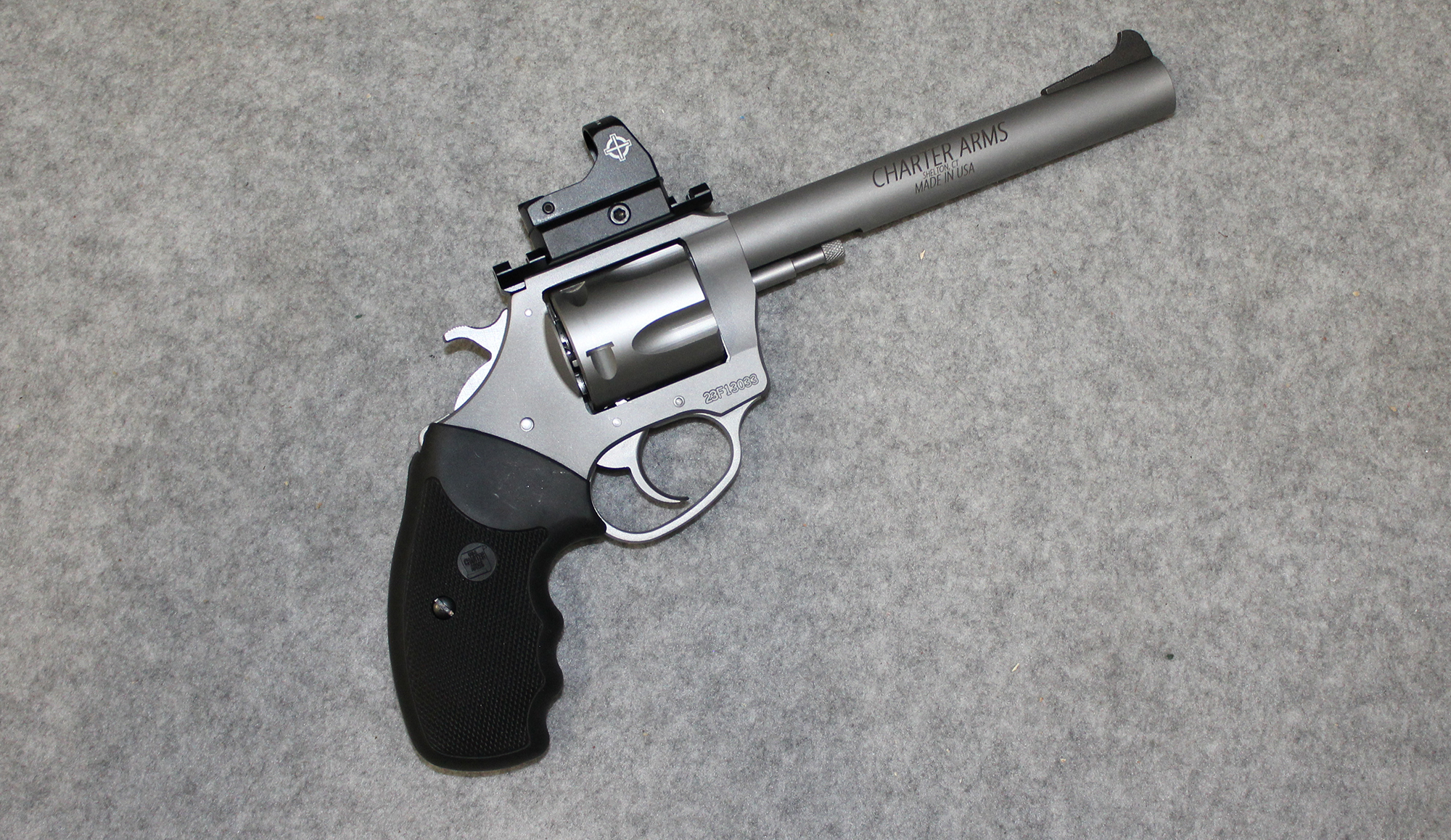 Image of Charter Arms ~ Target Mastiff ~ .44 Special