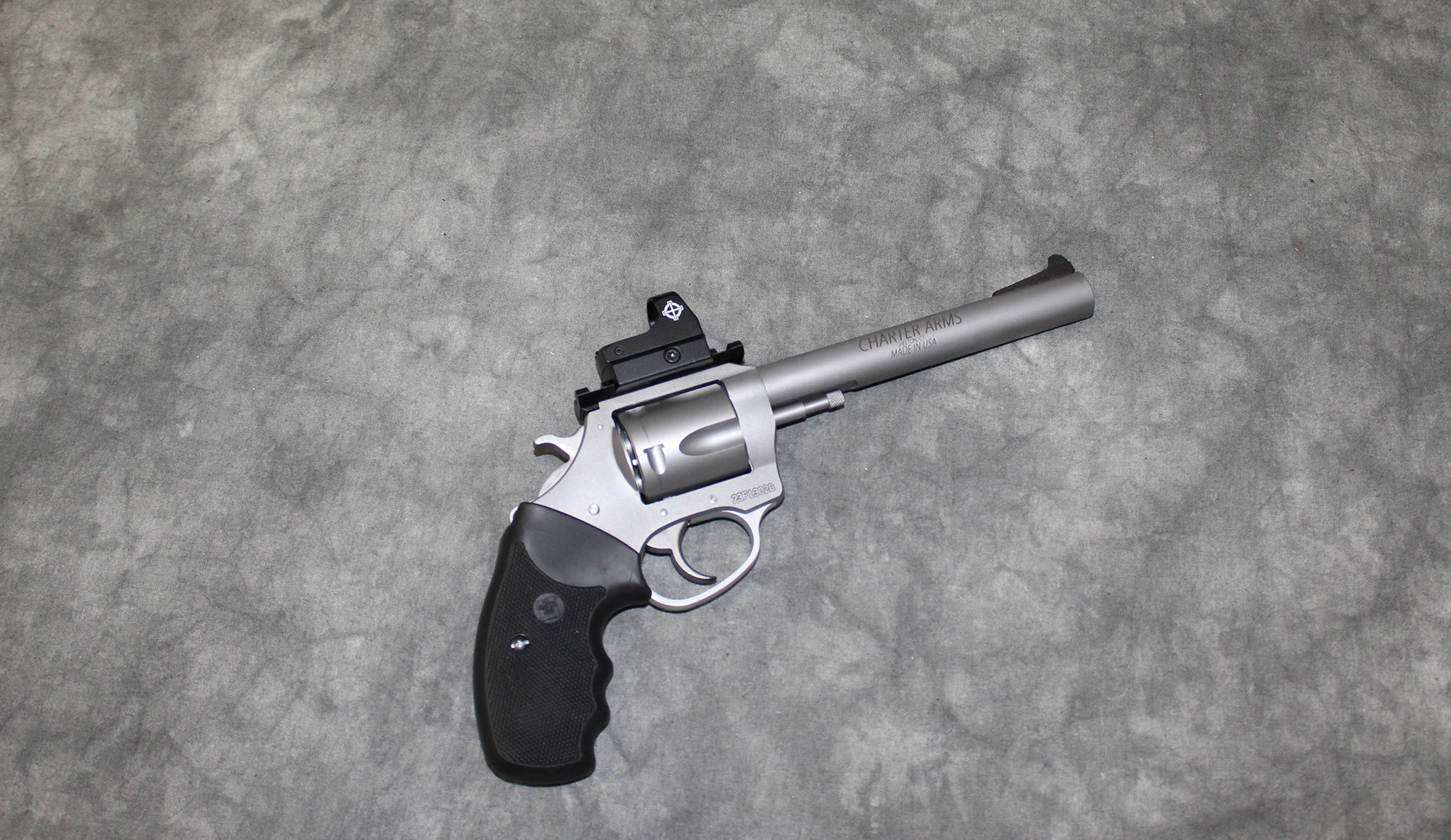 Image of ++CHARTER ARMS TARGET MASTIFF .4