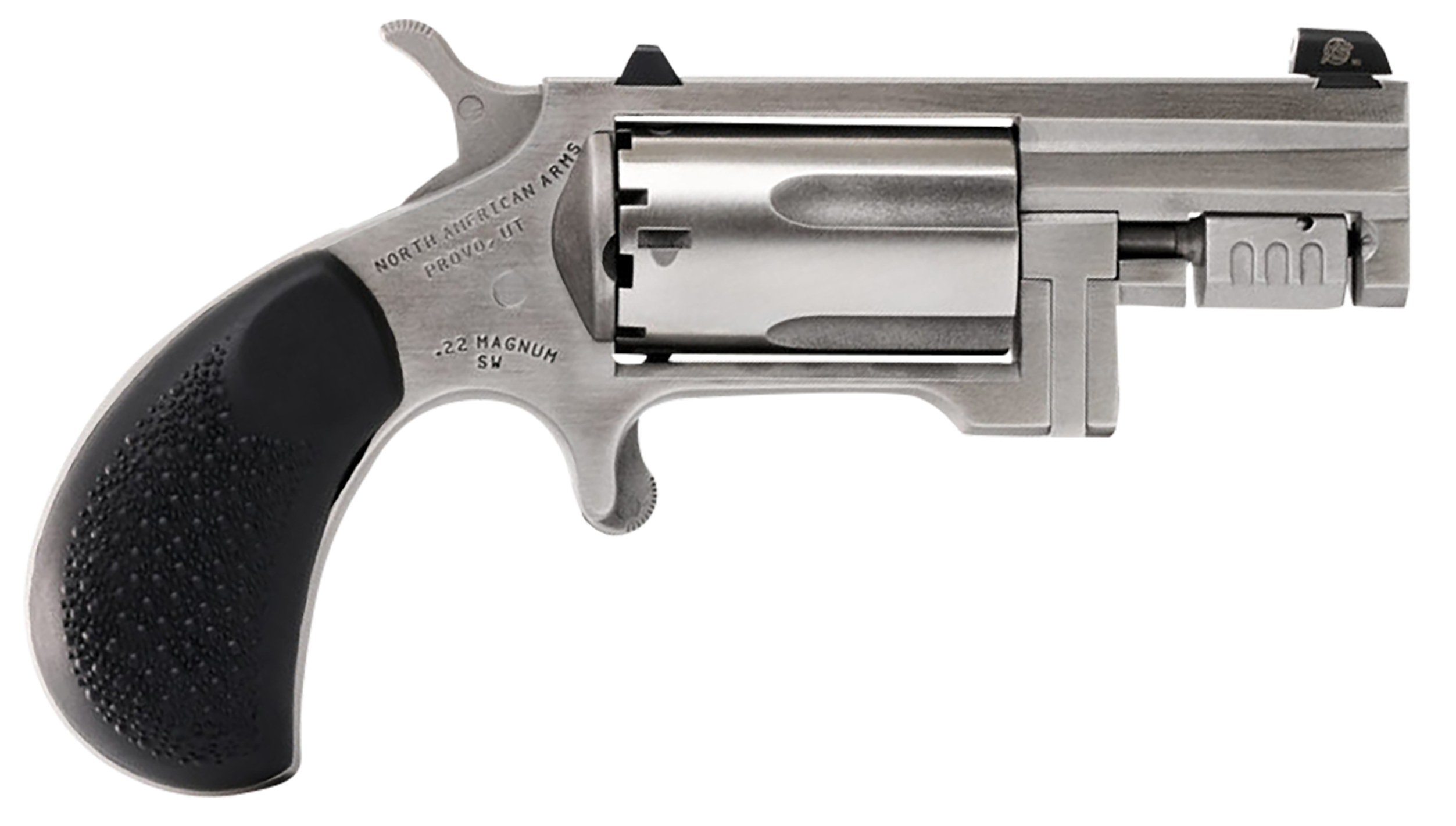 North American Arms Sentinel SingleAction Rimfire Revolver