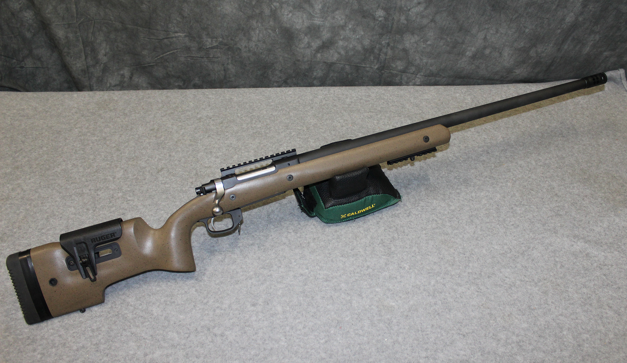 ++RUGER M77 HAWKEYE .308 WINCHES - Ruger