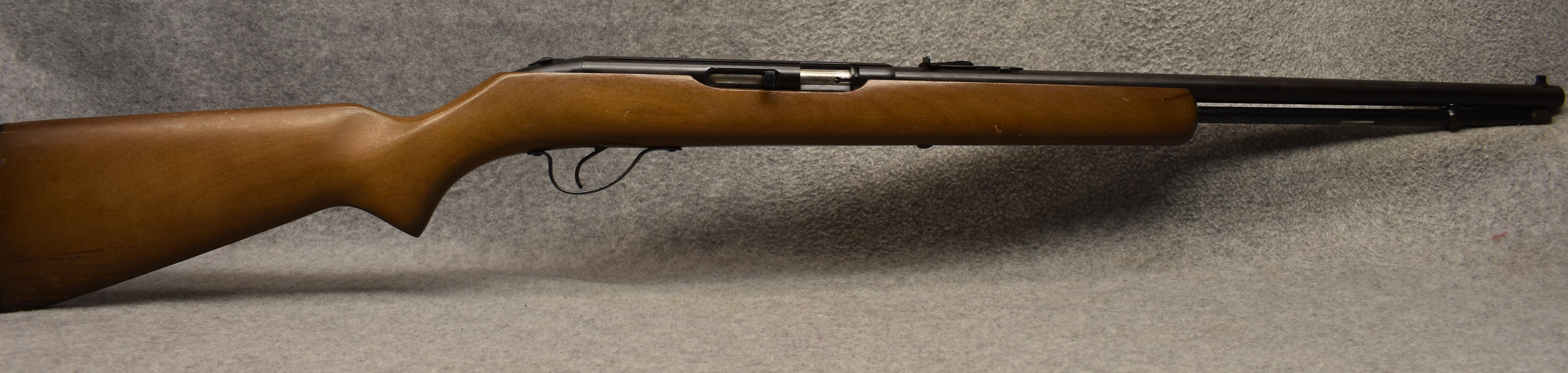 ++SAVAGE 187S .22 LONG RIFLE - Savage Arms