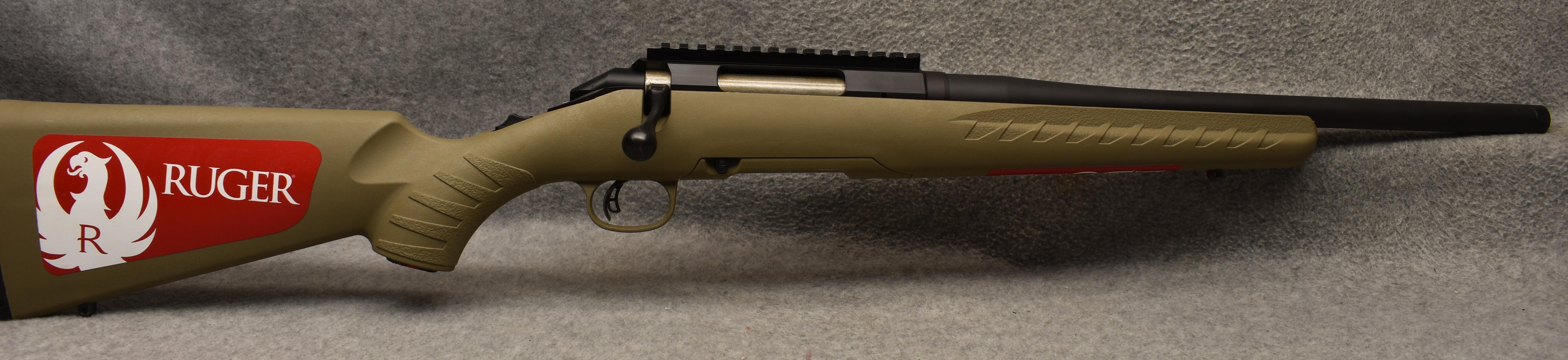 ++RUGER AMERICAN .350 LEGEND - Ruger