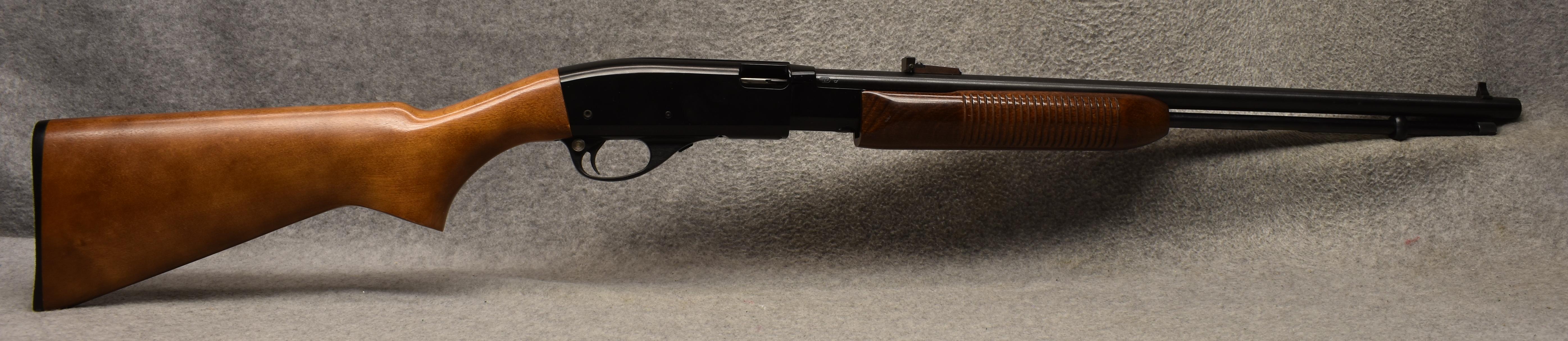 ++REMINGTON FIELDMASTER 572 .22 - Remington