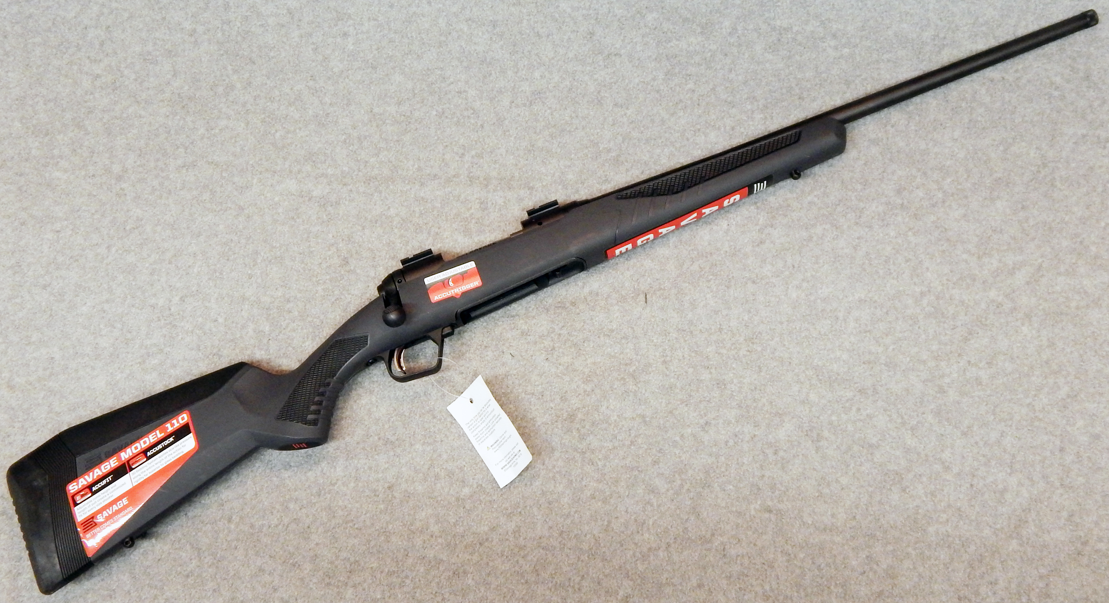 Savage Arms ~ 110 ~ .204 Ruger. - Bass Pro Shops