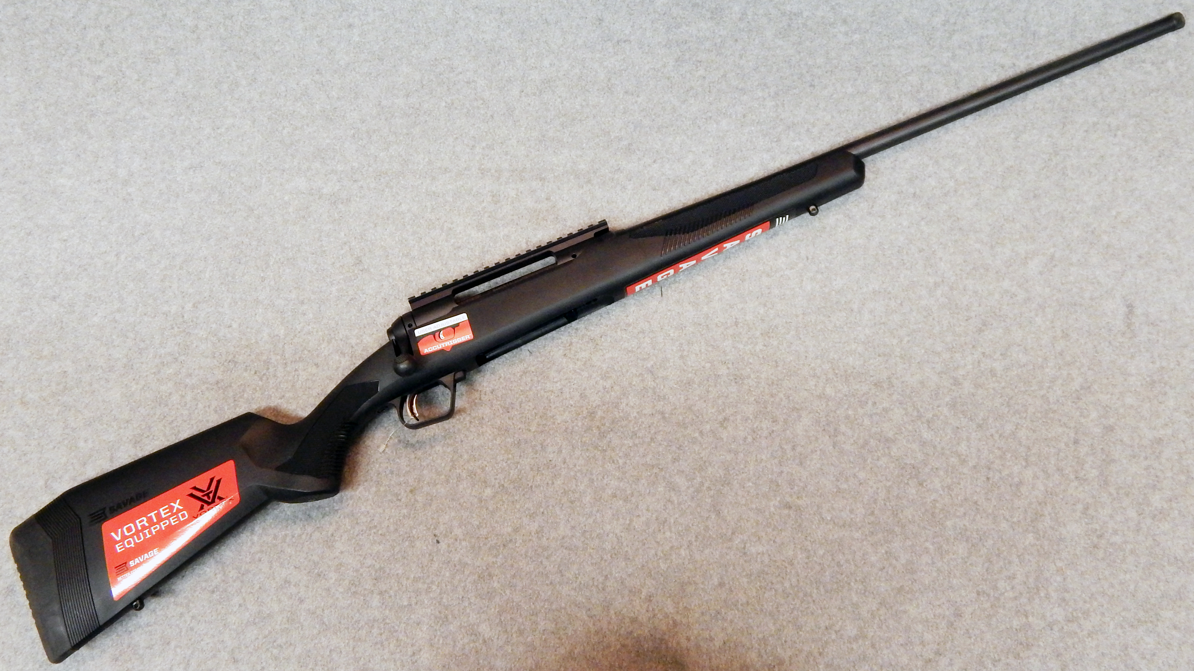 ++SAVAGE 110 7MM REMINGTON MAGNU - Savage Arms