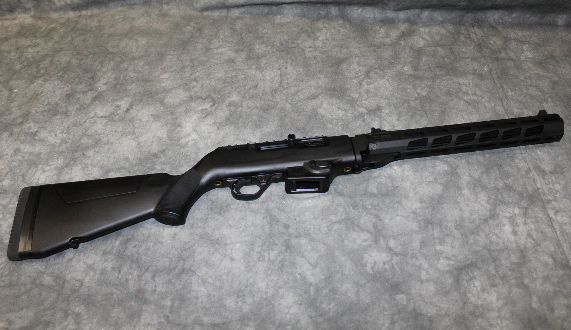 ++RUGER PC CARBINE 9MM LUGER - Ruger
